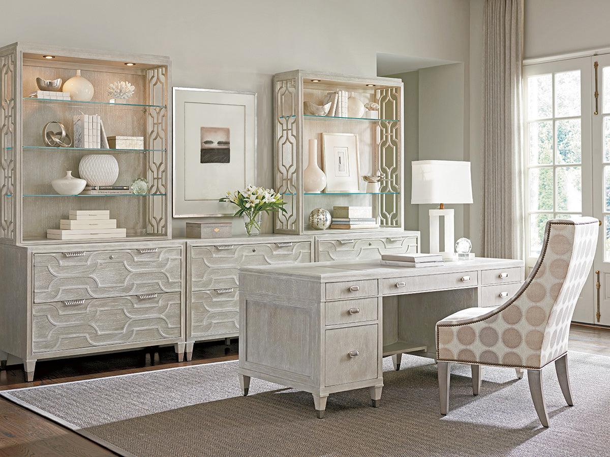 Greystone Avery Executive Desk - Remutear
