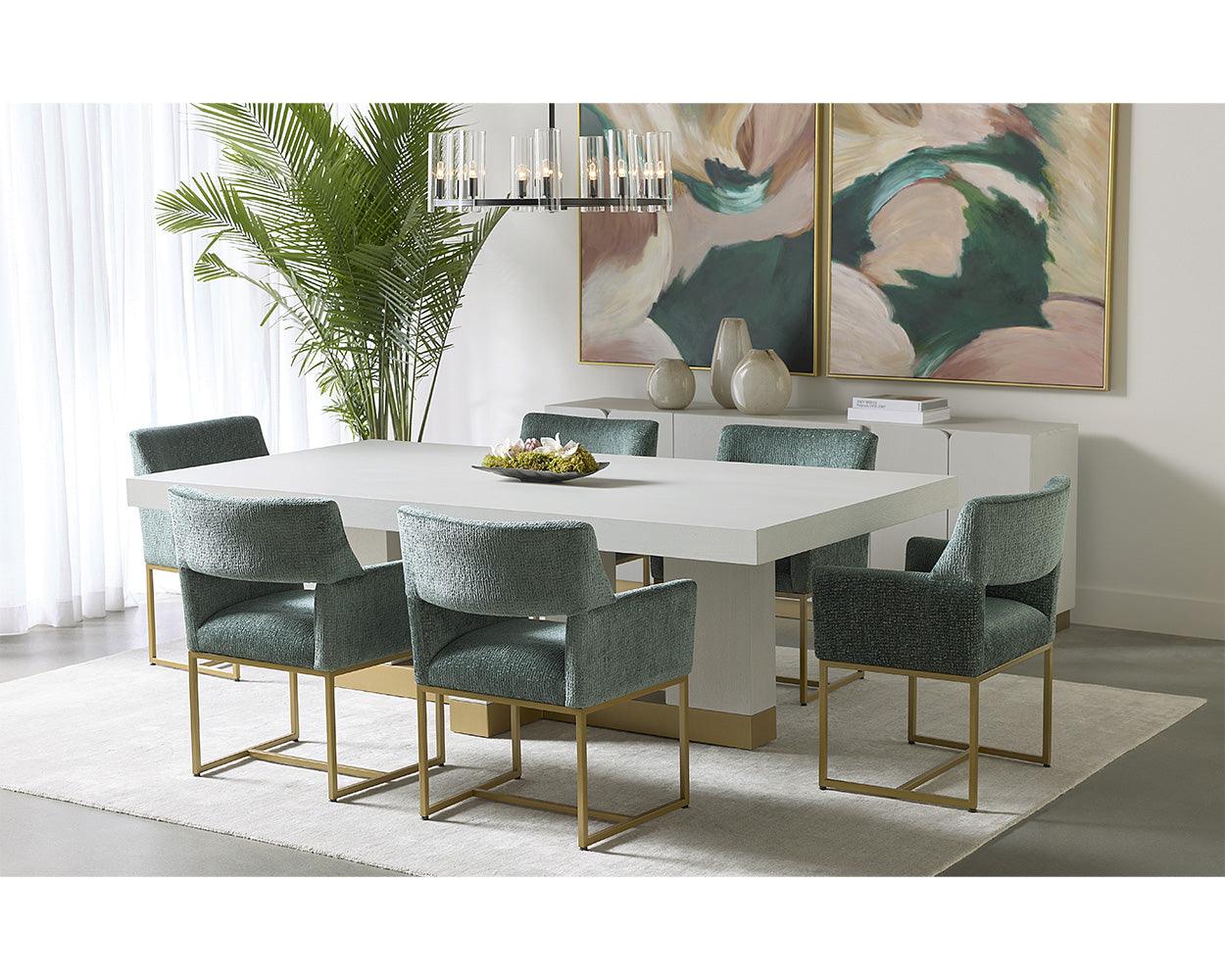 Greco Dining Table - Remutear