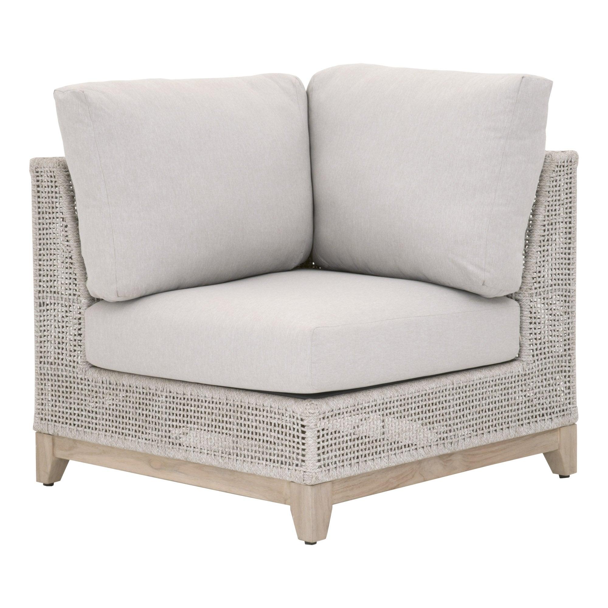 Tropez Outdoor Modular Corner Sofa - Remutear