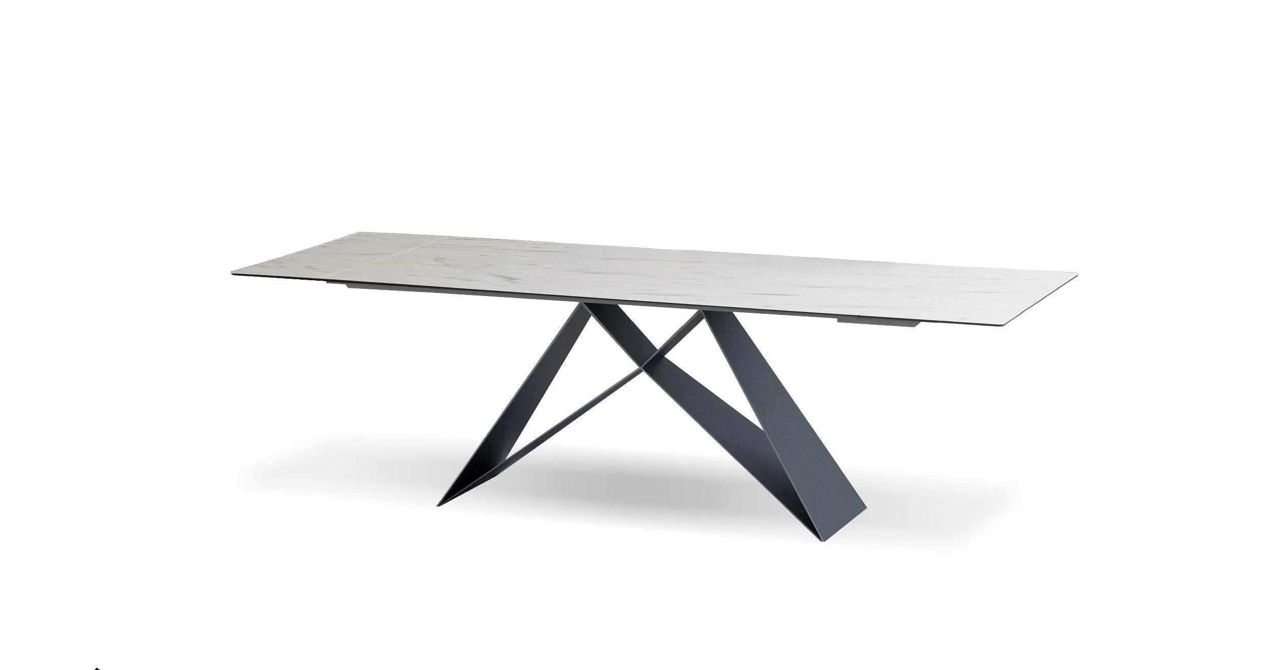 THE W Dining Table Double Extension - Remutear
