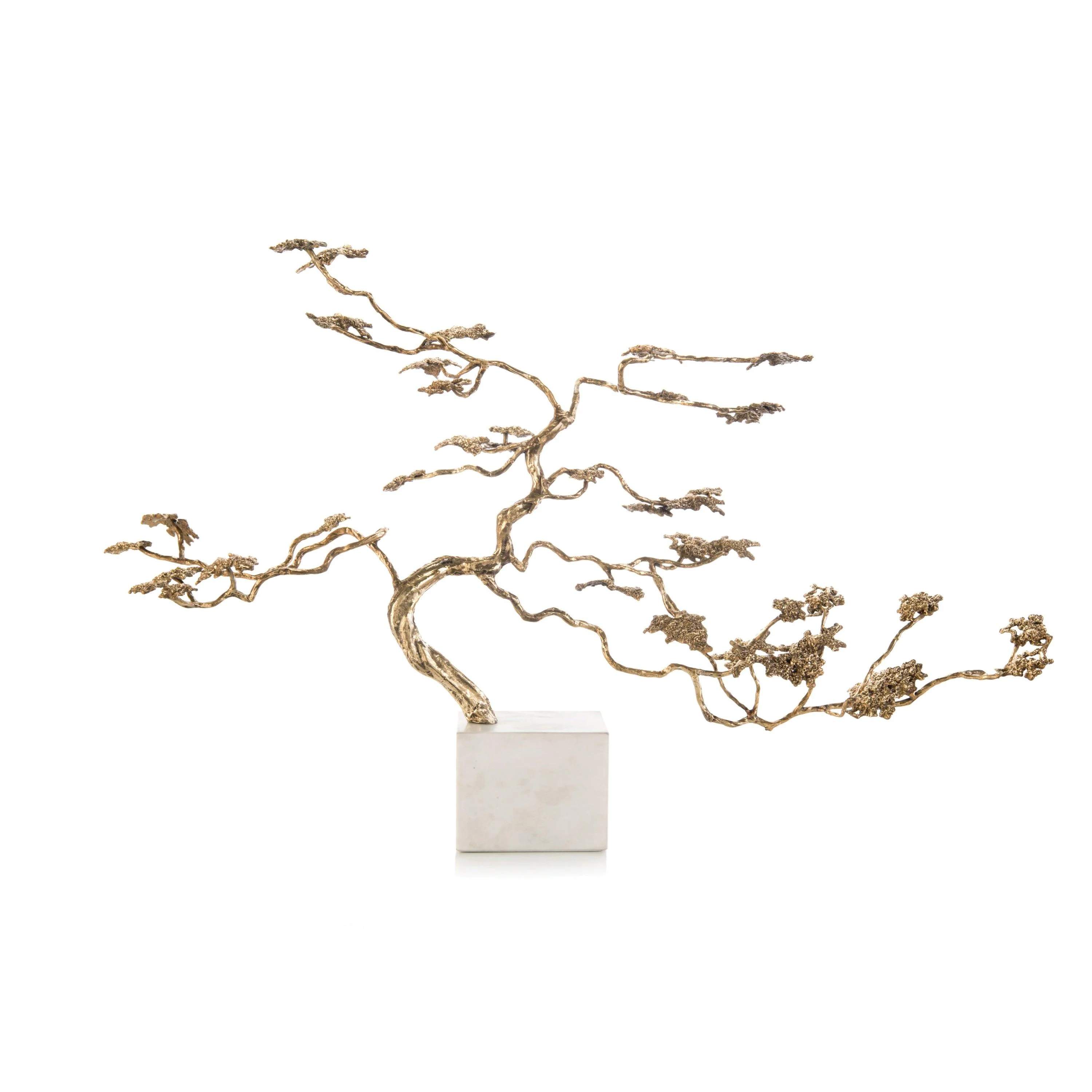 Bonsai In Brass - Remutear