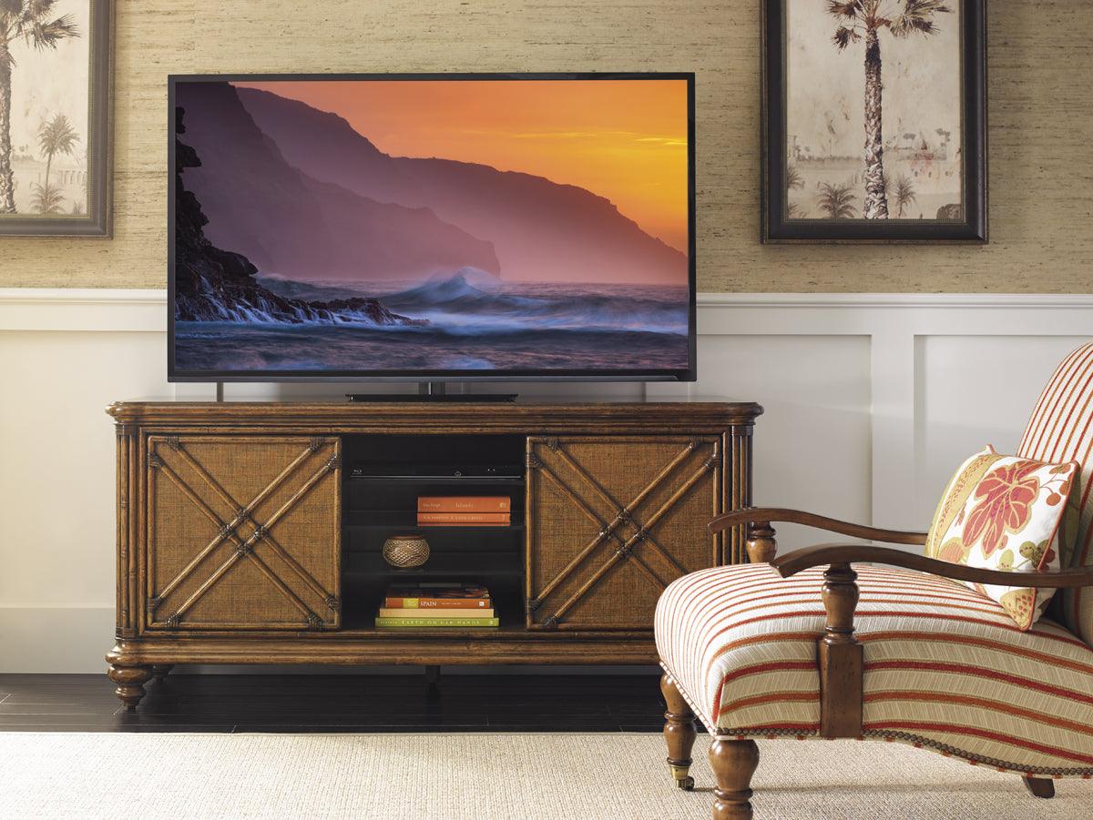 Bali Hai Marlin Media Console - Remutear