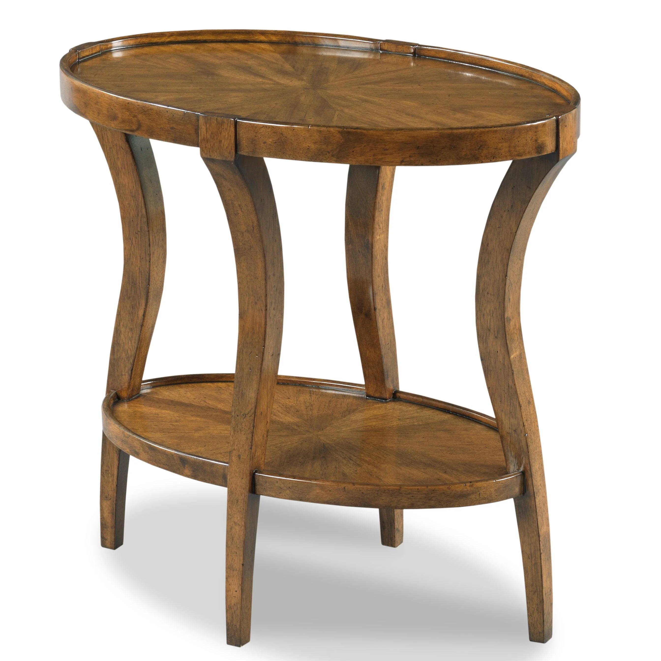 Linwood Oval Side Table - Remutear