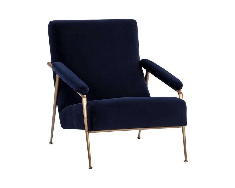 Tutti Lounge Chair - Remutear