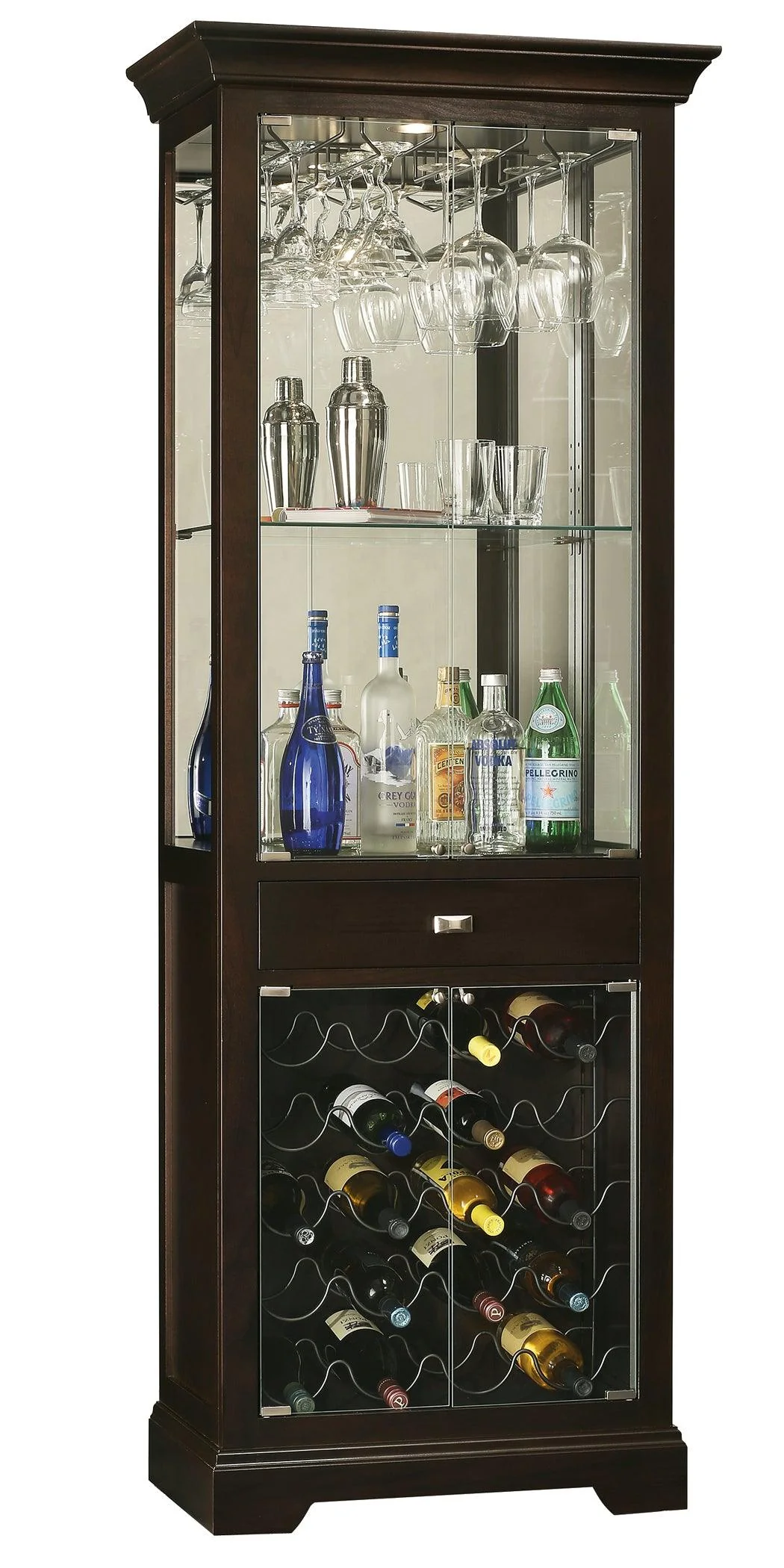 Gimlet Wine Cabinet - Remutear