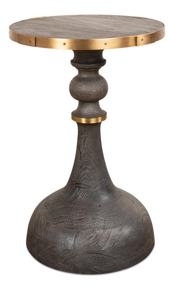 Upturned Goblet Side Table - Remutear