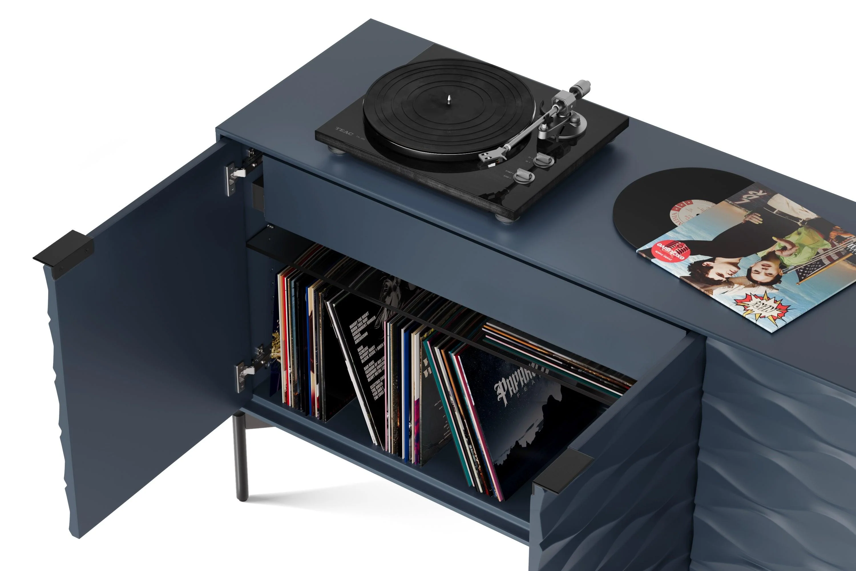 Ripple Credenza - Remutear