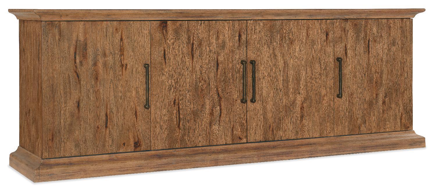 Big Sky Media Console - Remutear