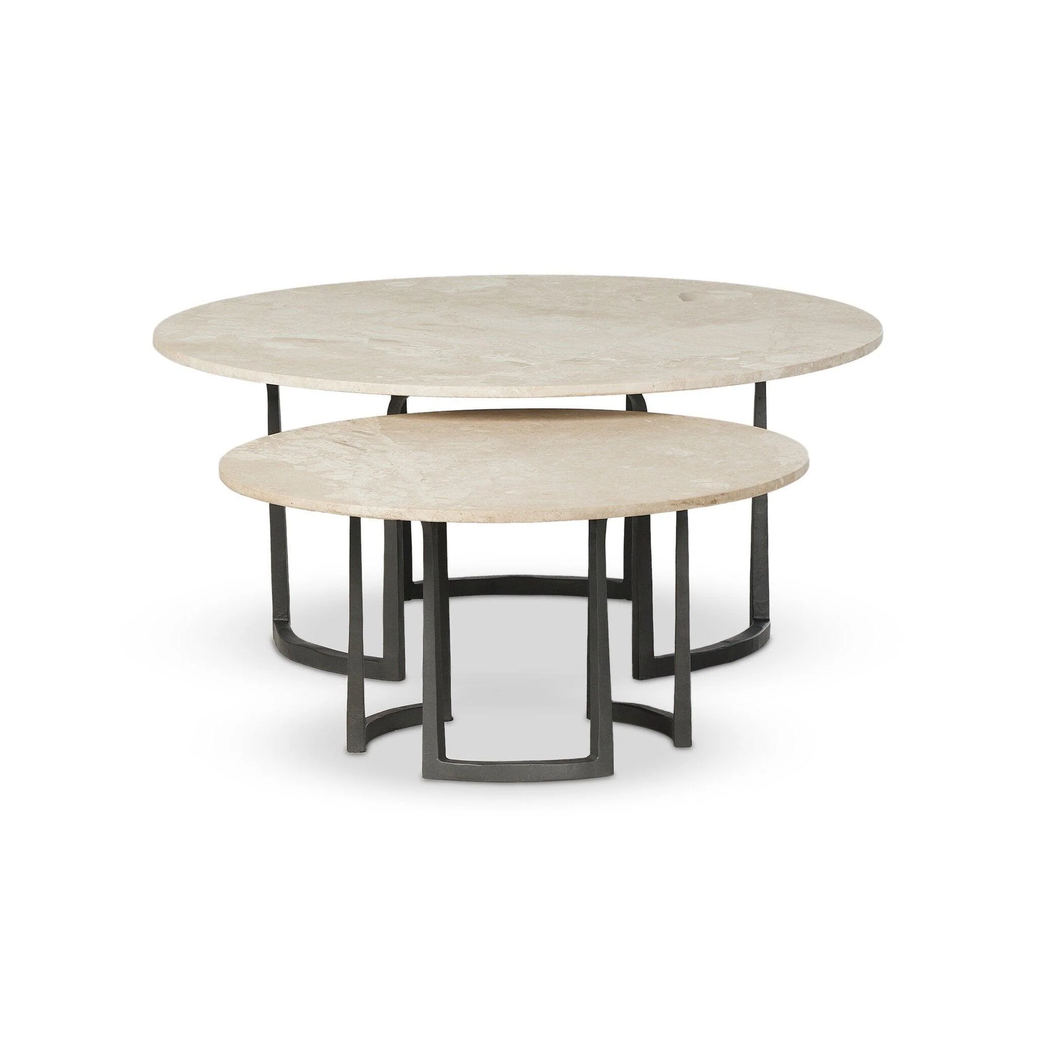 Axtell Nesting Coffee Table - Remutear
