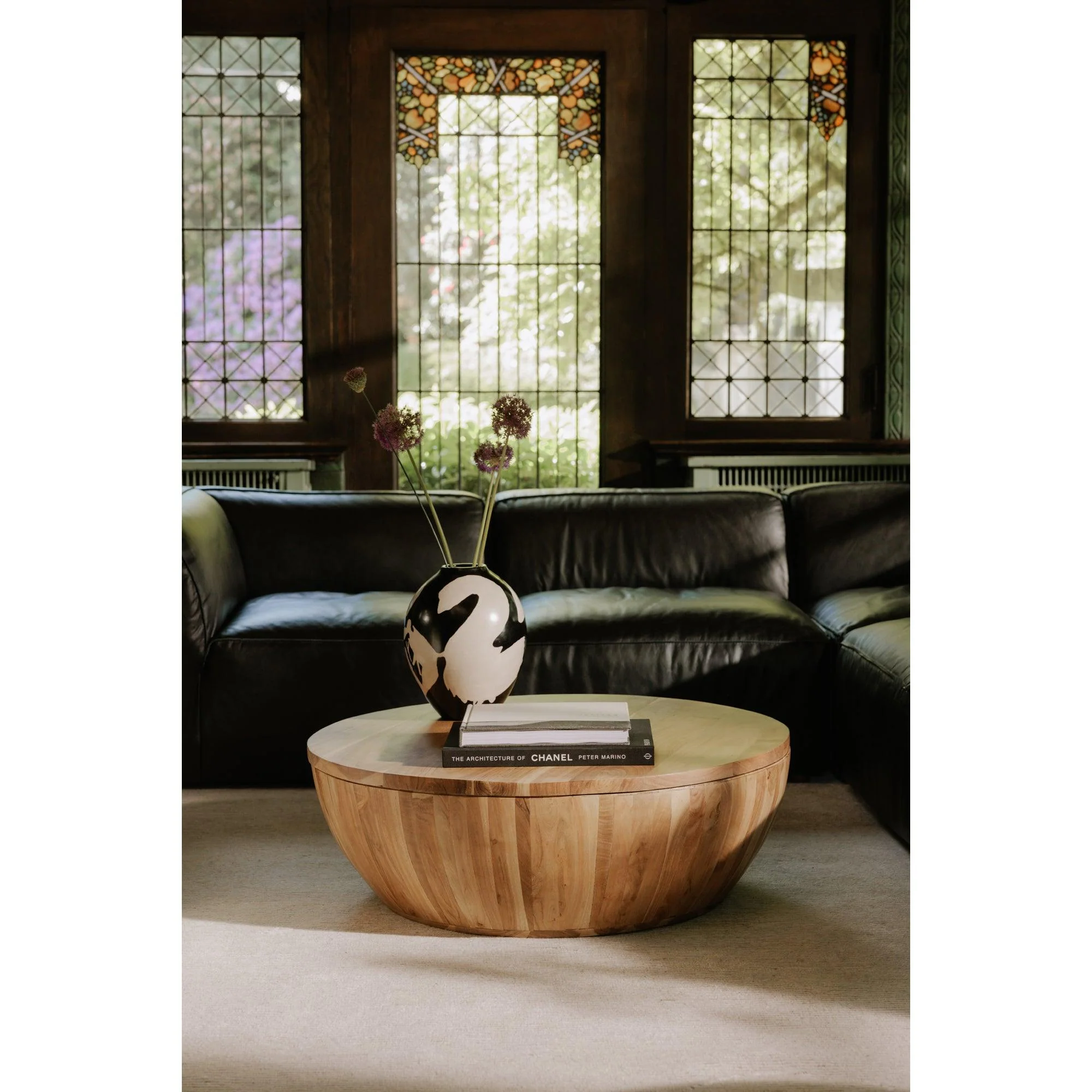 Eske Storage Coffee Table - Remutear
