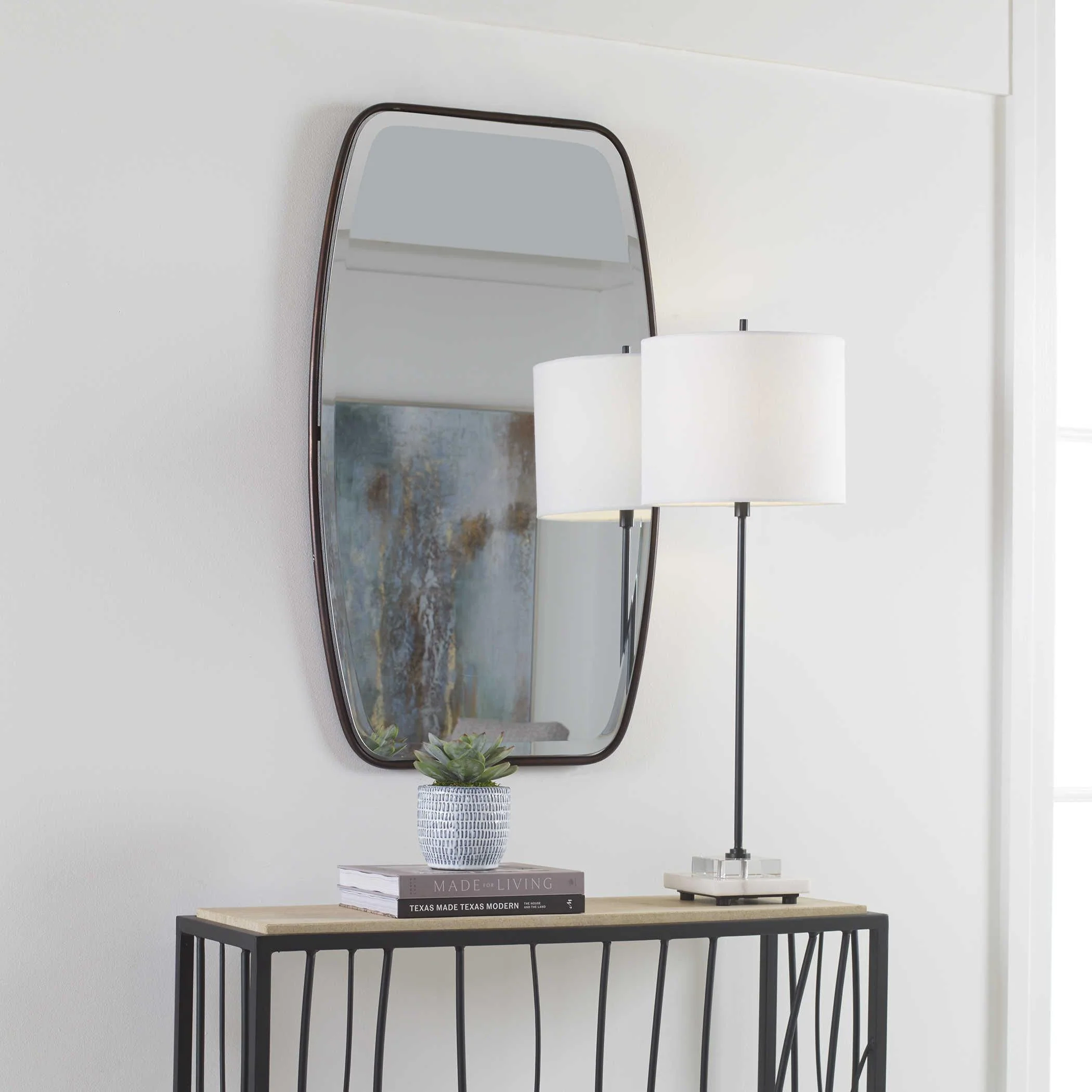 CANILLO BRONZE MIRROR - Remutear