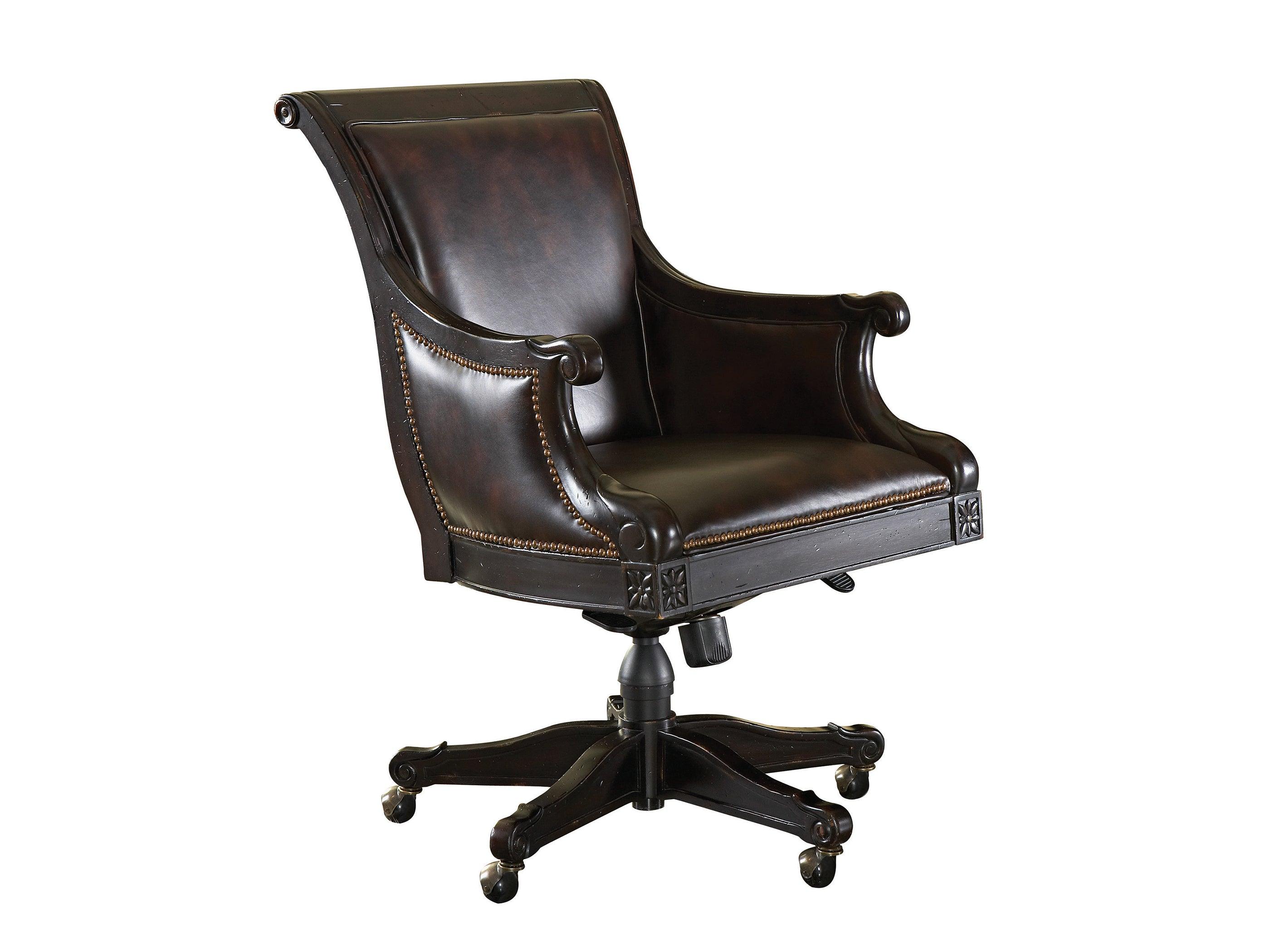 Kingstown Admiralty Desk Chair - Remutear