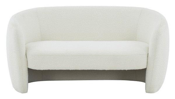ZHAO CURVED LOVESEAT - Remutear