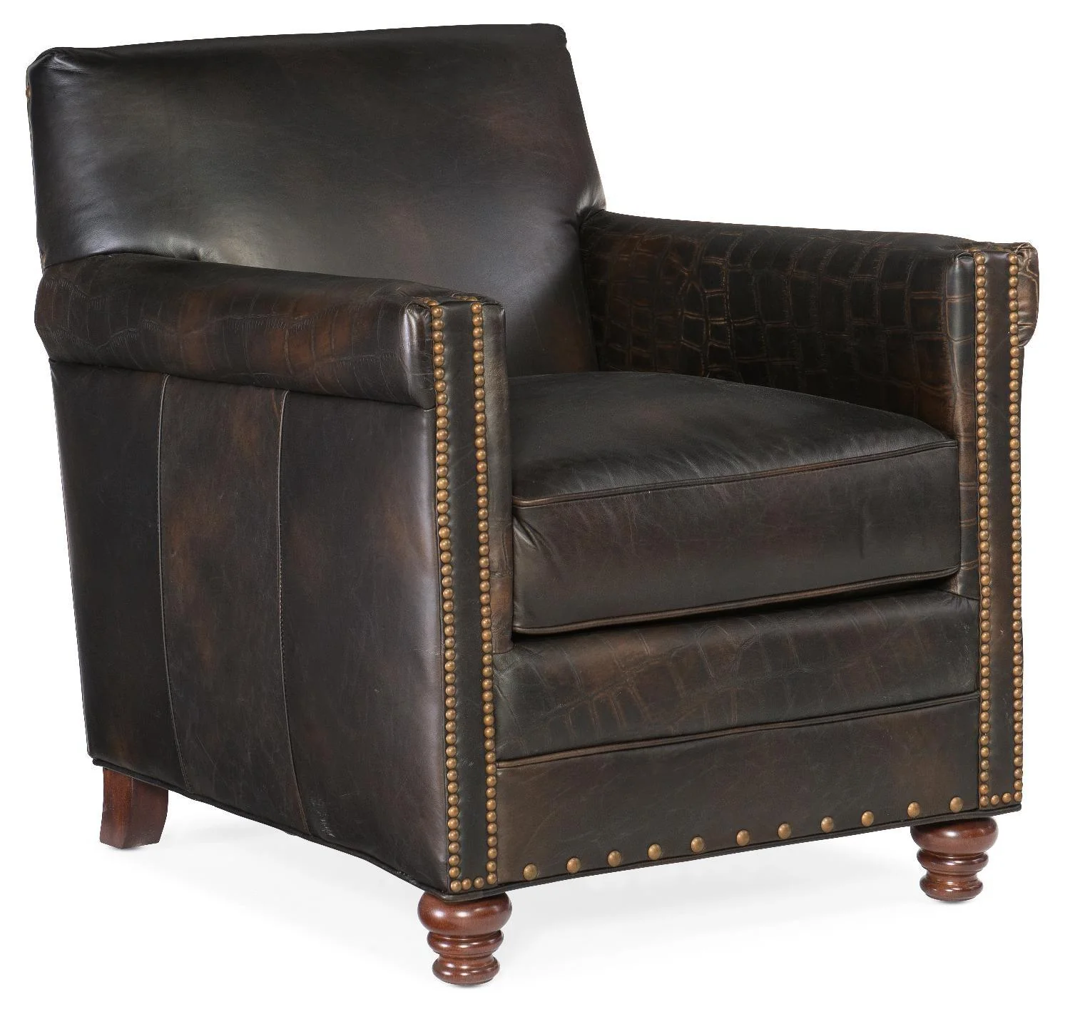 Potter Club Chair - Remutear