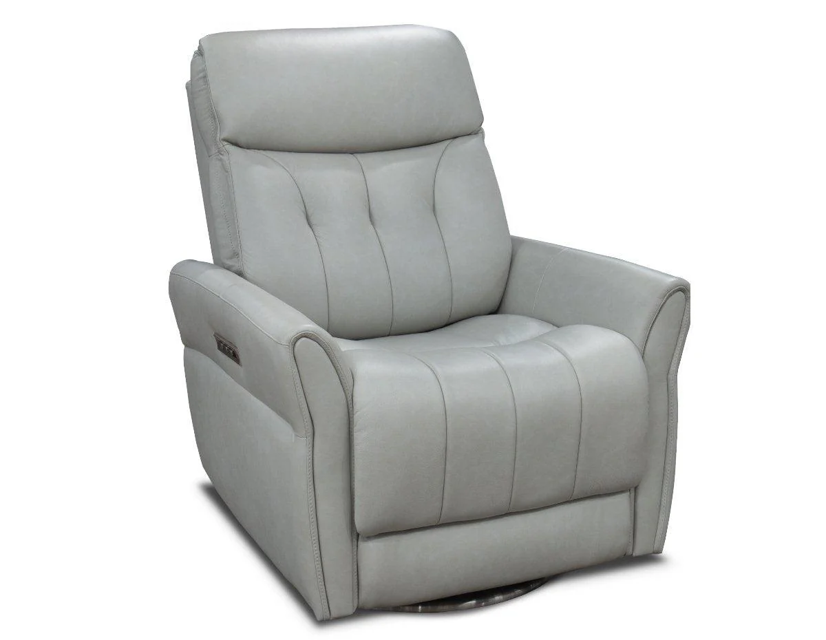 Mae Power Swivel Recliner - Remutear