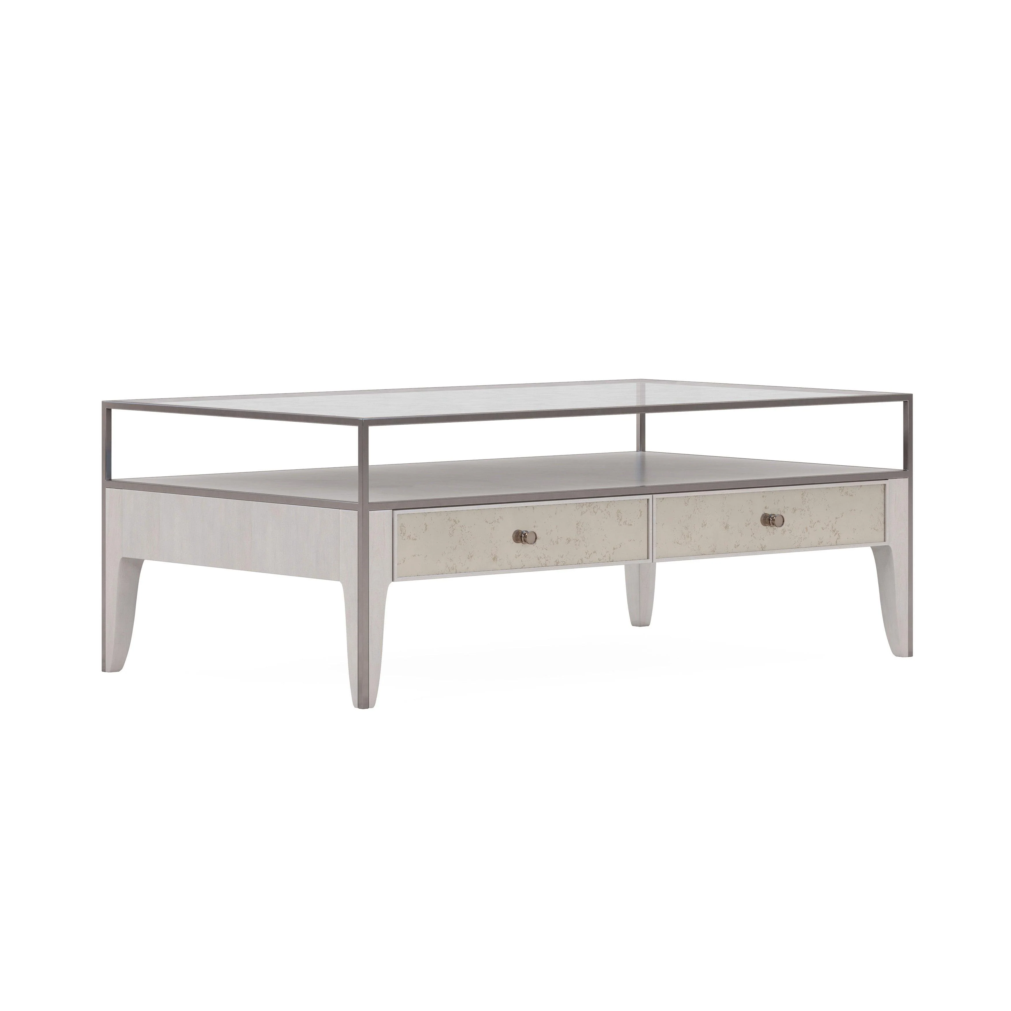 Mezzanine Rectangular Cocktail Table - Remutear
