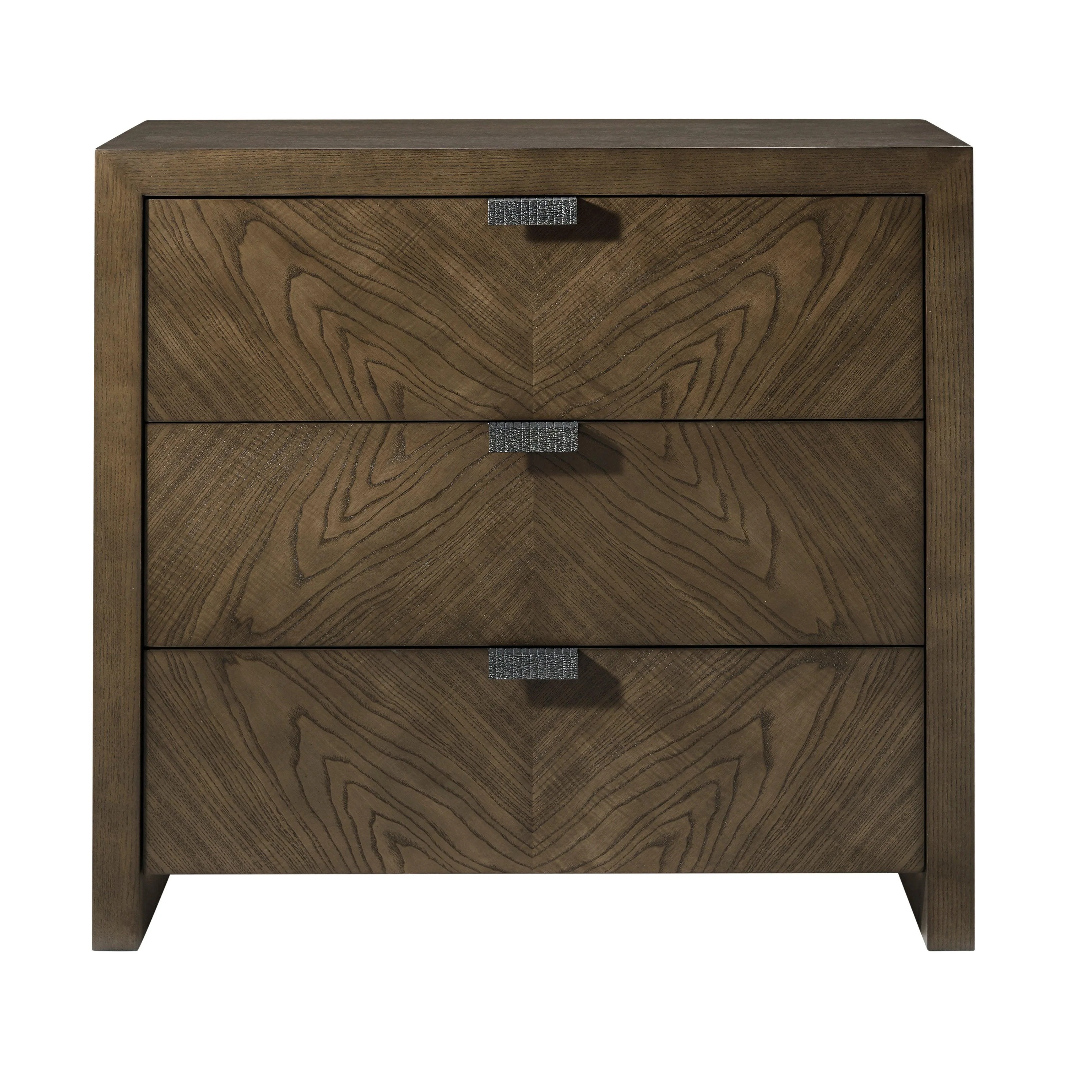 Catalina Three Drawer Nightstand - Remutear