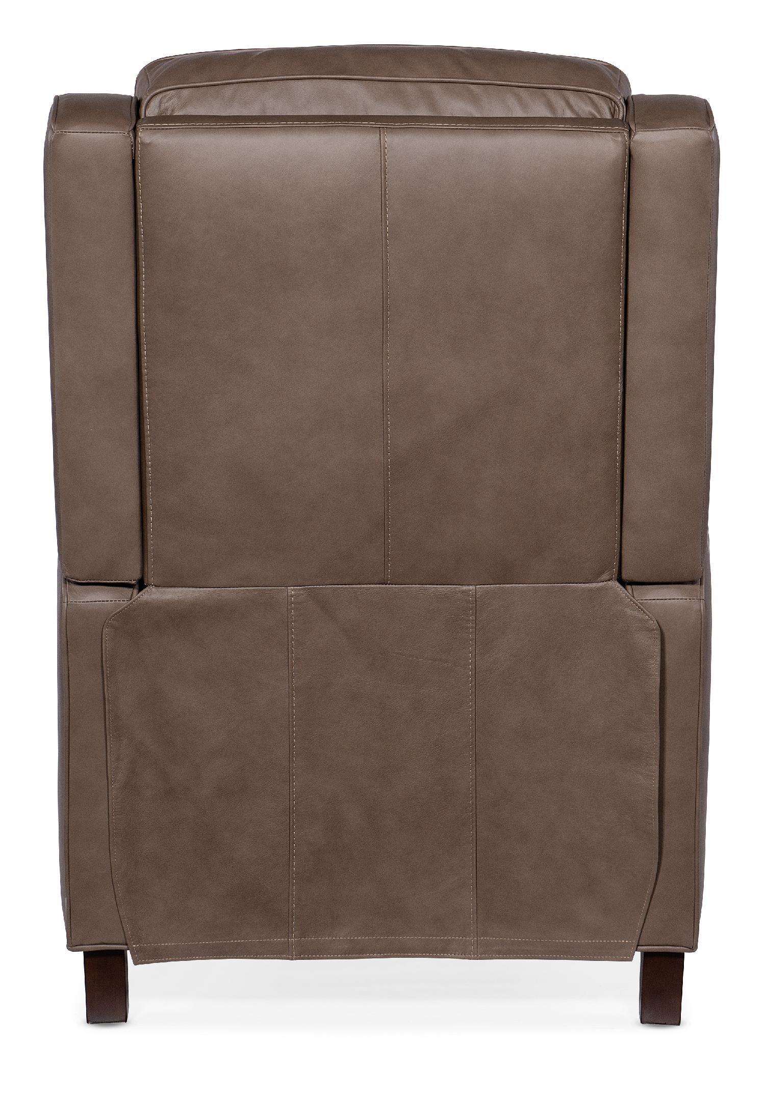 Tricia Manual Push Back Recliner - Remutear