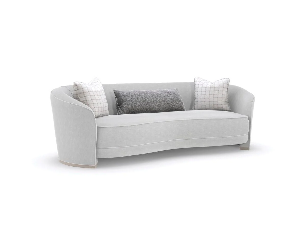 AHEAD OF THE CURVE SOFA - Remutear