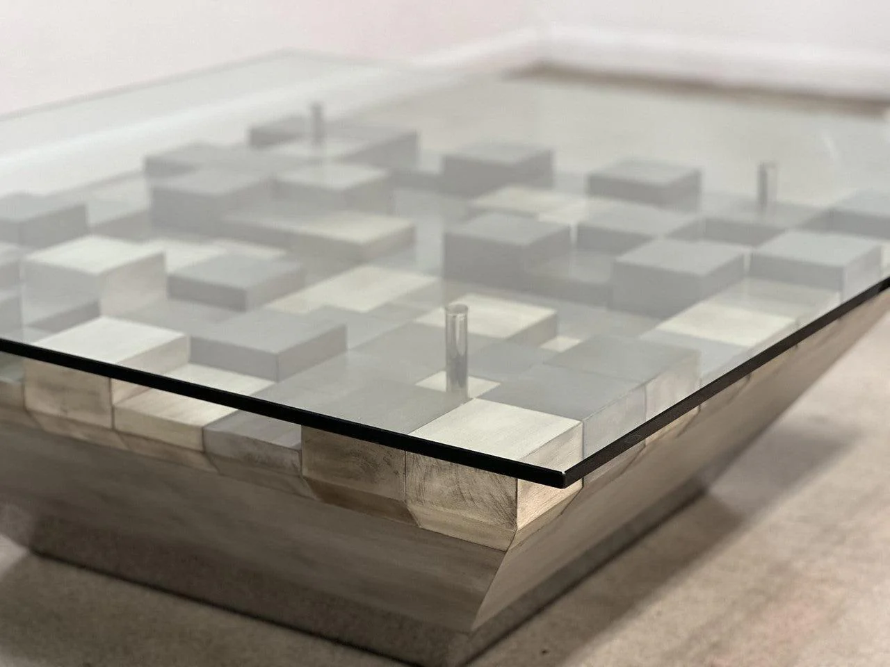 Cubes Cocktail Table - Remutear