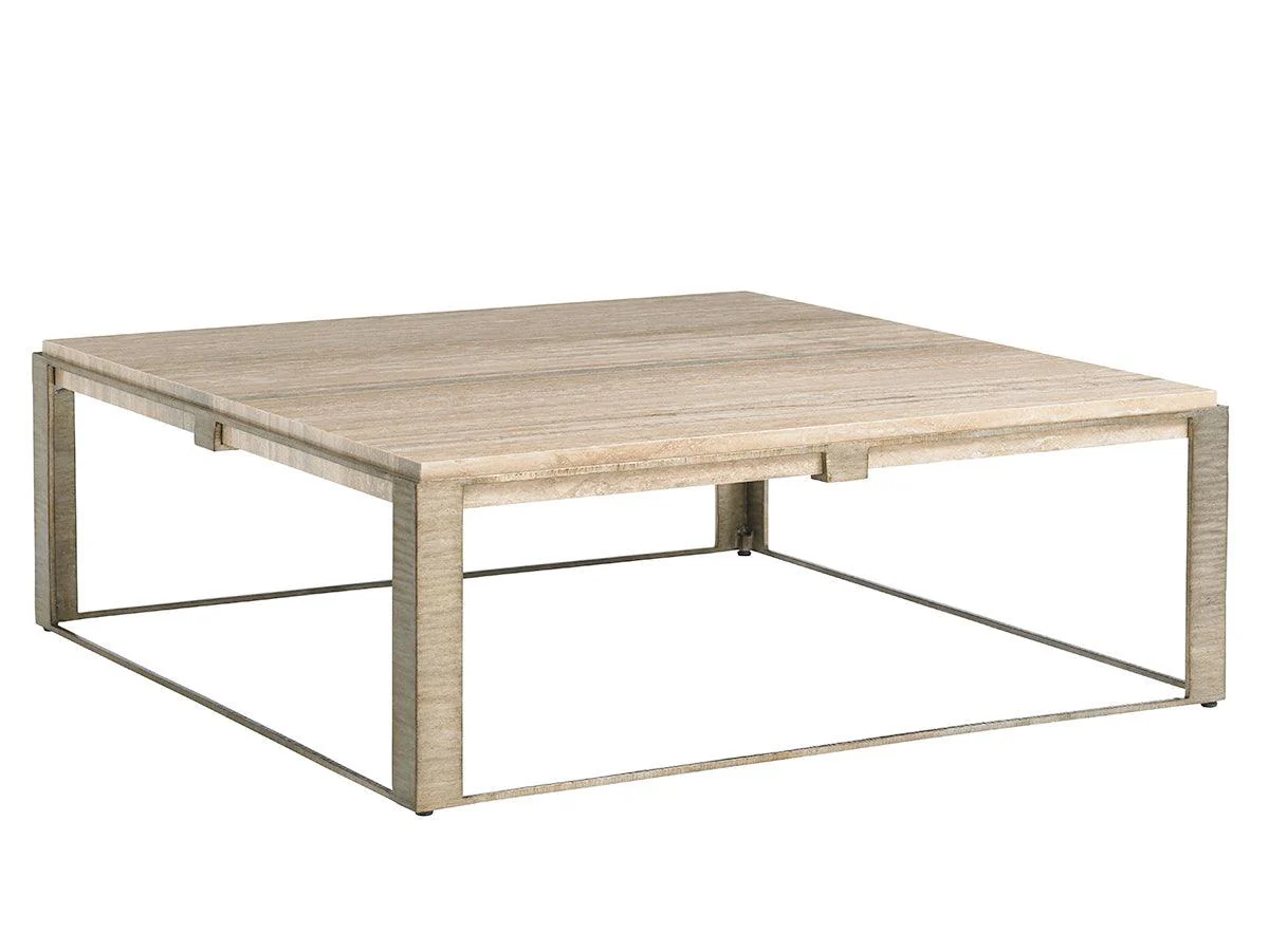 Laurel Canyon Stone Canyon Cocktail Table - Remutear