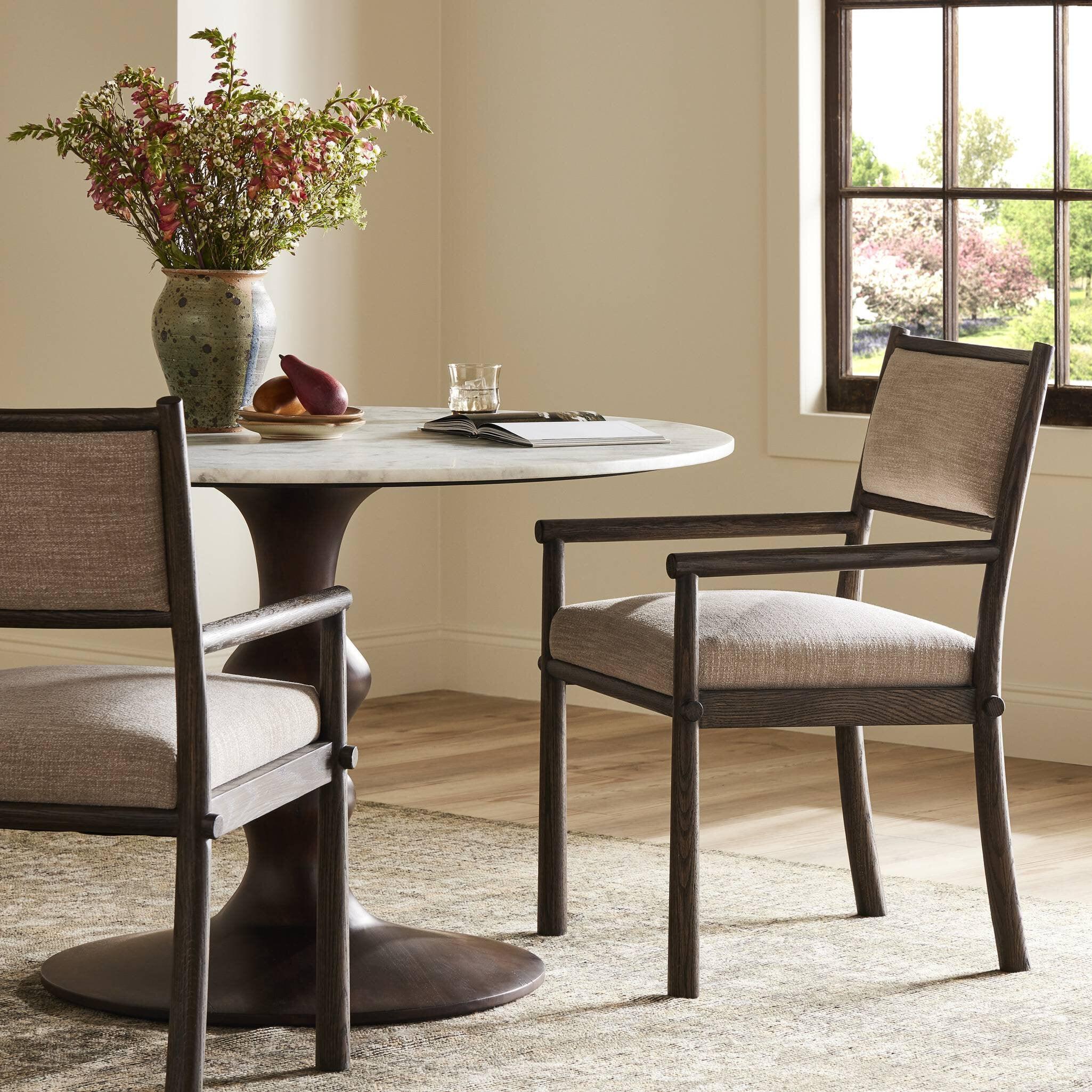 Akiro Dining Armchair - Remutear