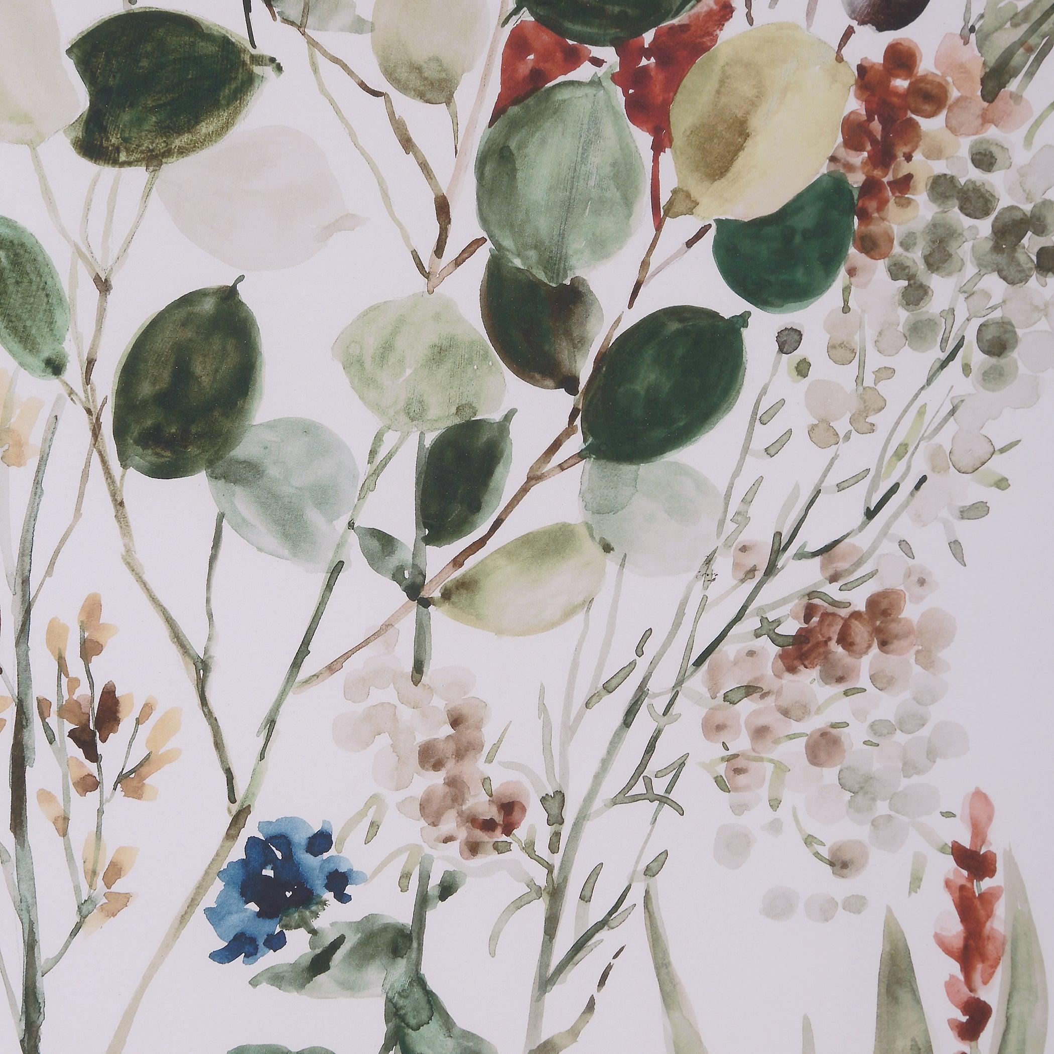 Delicate Flowers Framed Prints, S/2 - Remutear