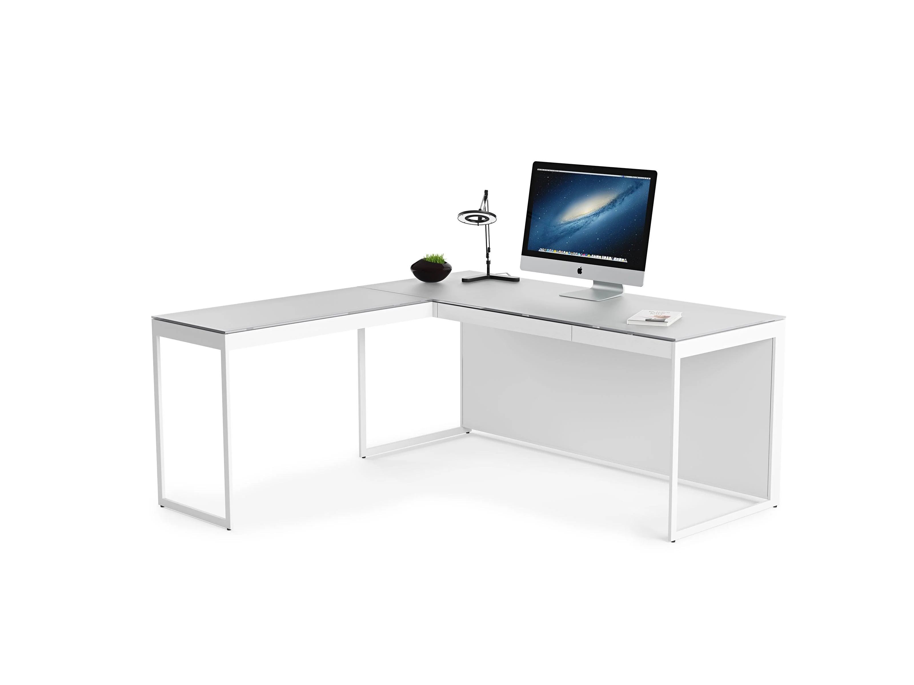 Centro Desk Return - Remutear