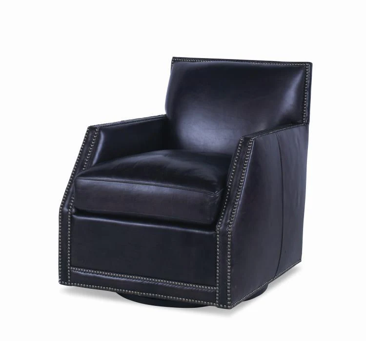 Century Trading Company Bryson Swivel Chair - Remutear