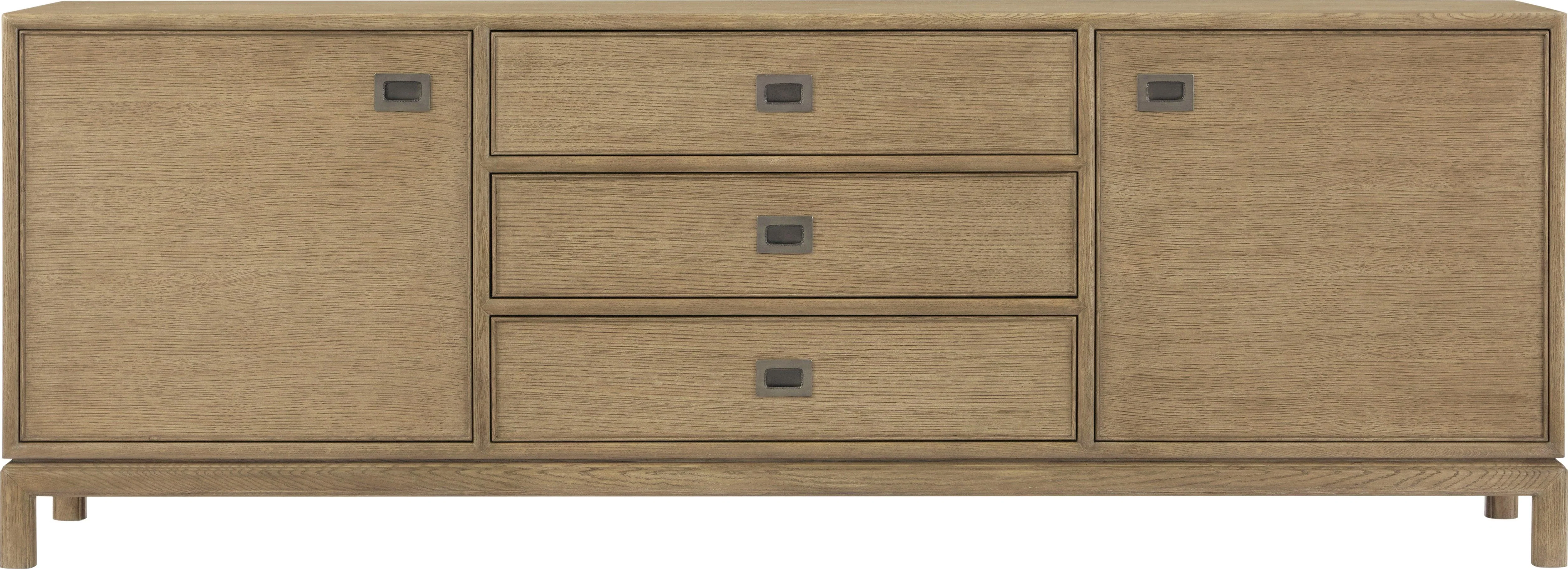 Montauk Media Cabinet - Remutear