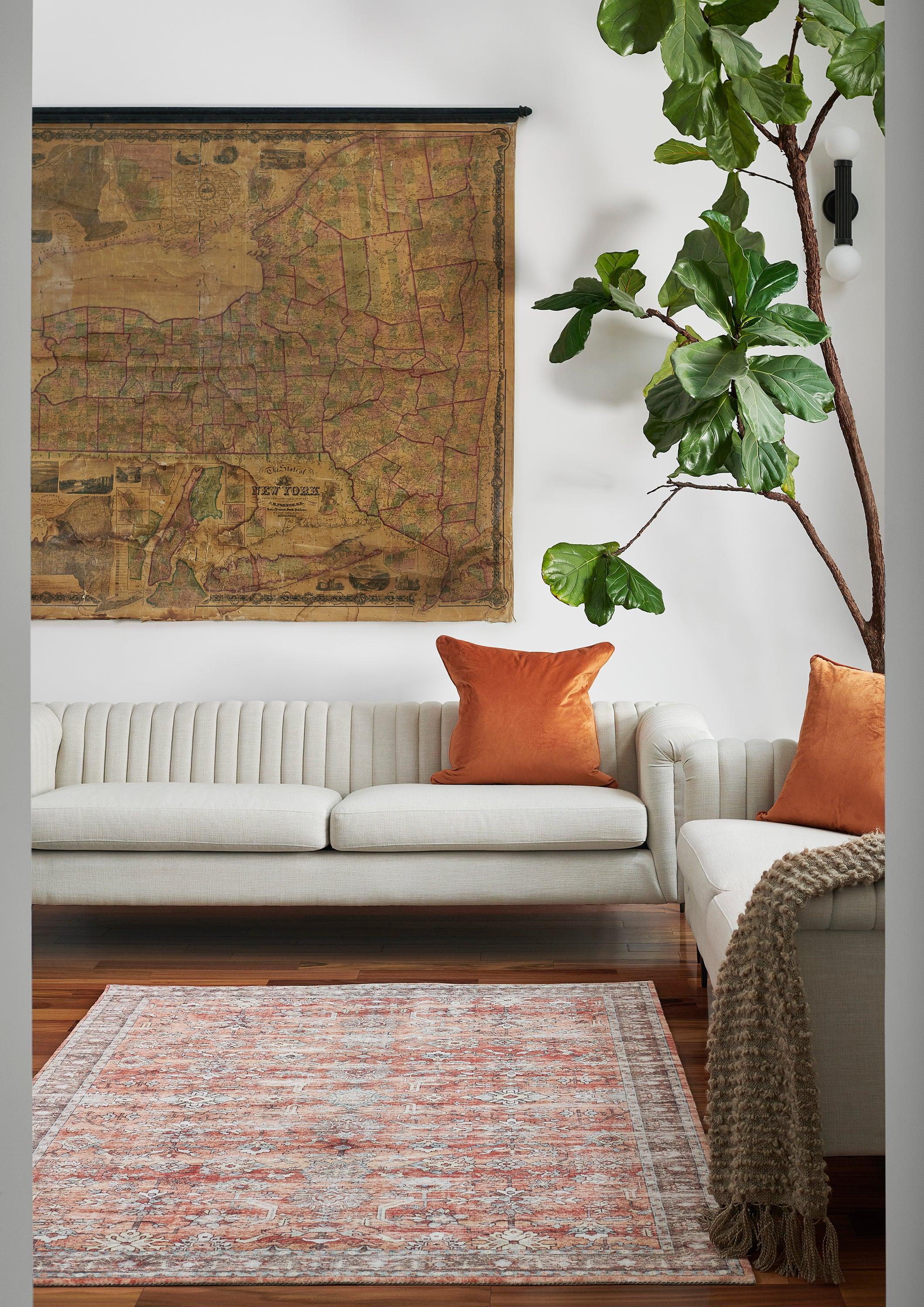 Sultana 2 Rug - Remutear