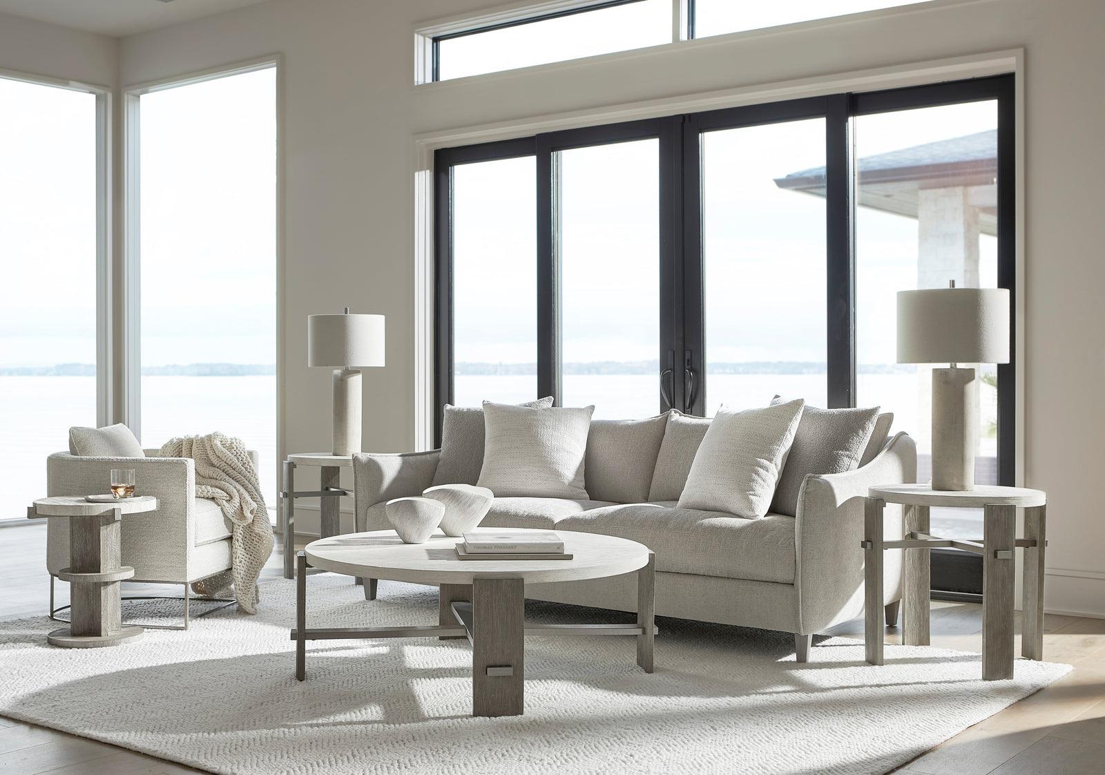 FOUNDATIONS SIDE TABLE ROUND - Remutear