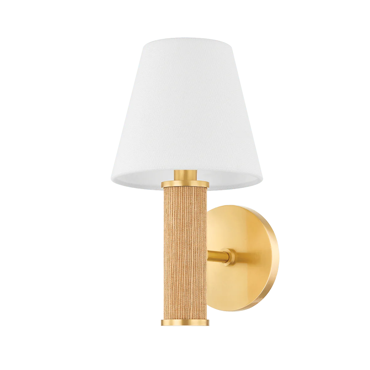 AMABELLA 1 LIGHT WALL SCONCE - Remutear