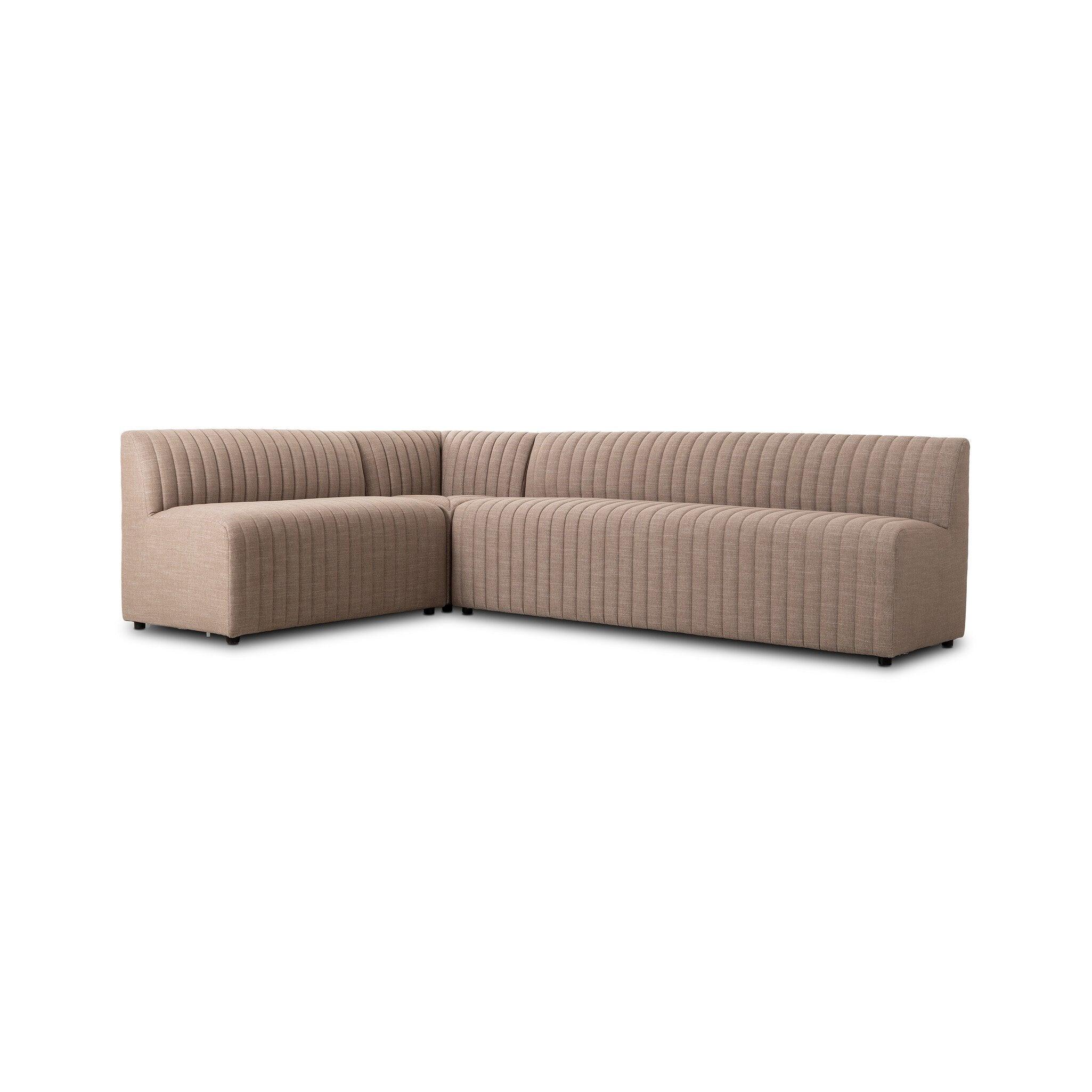 Augustine Dining Banquette L-Shape - Remutear