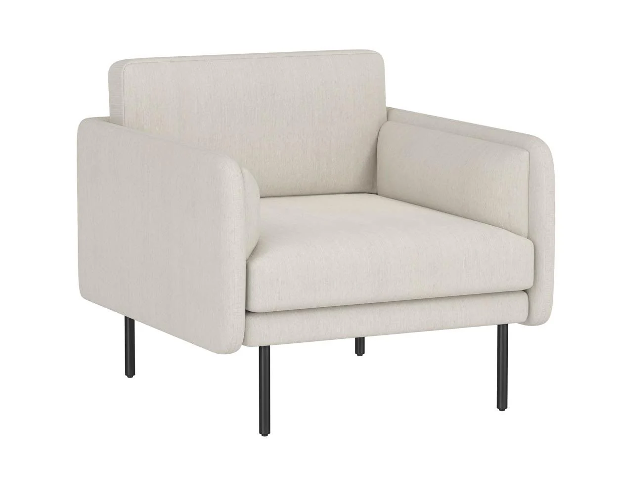 Luella Armchair - Remutear