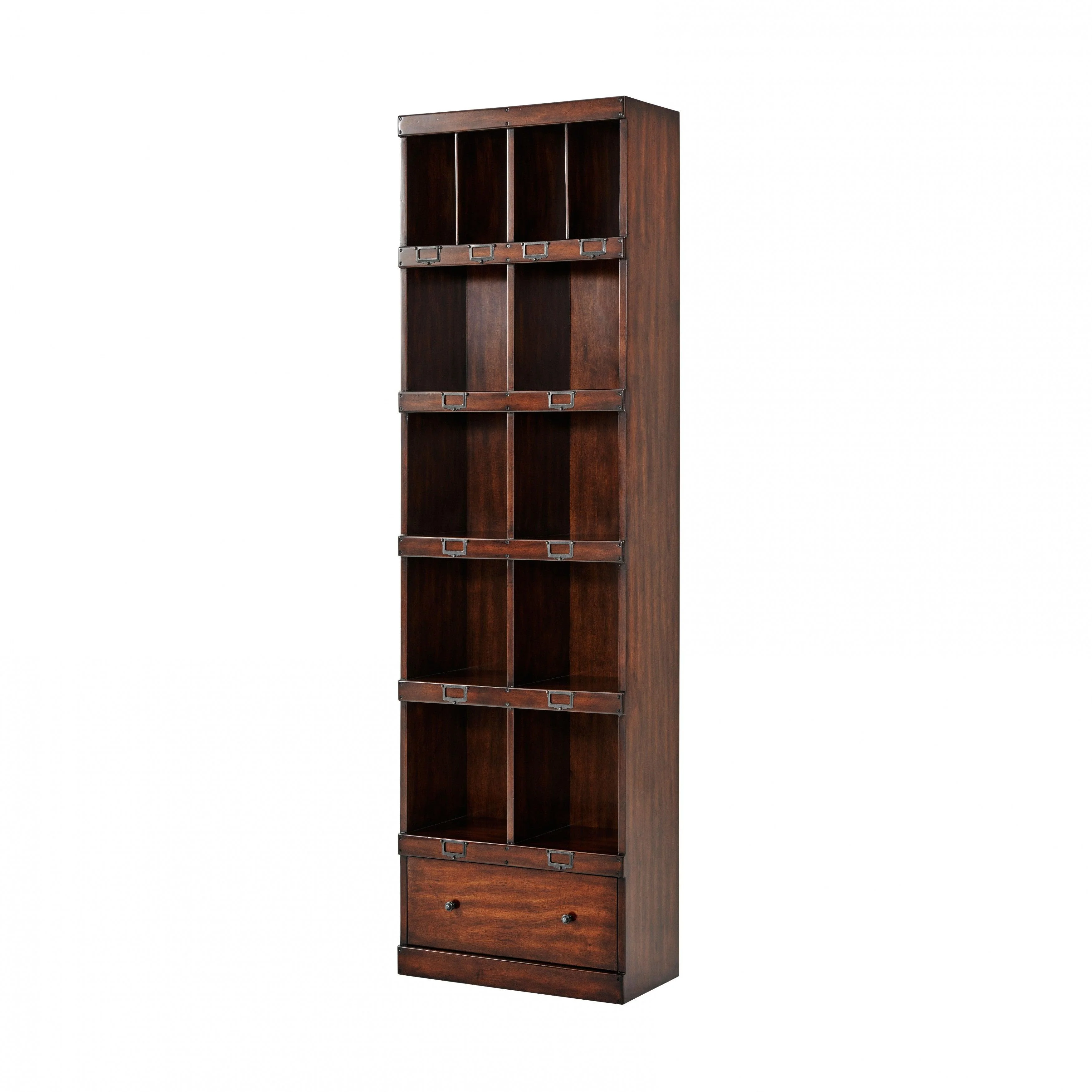 The Agra Bookcase - Remutear