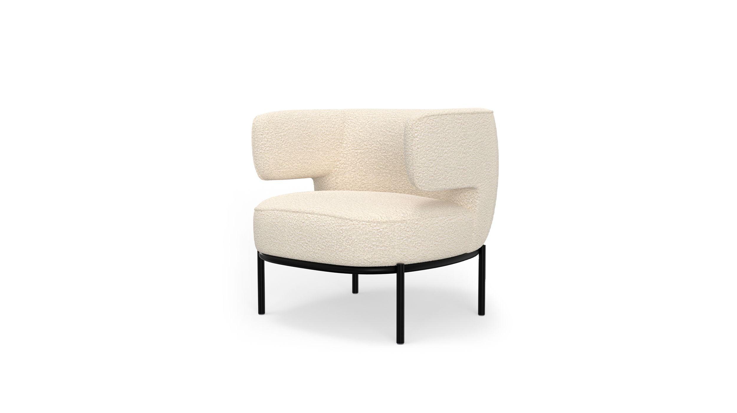 FINN Lounge Chair - Remutear