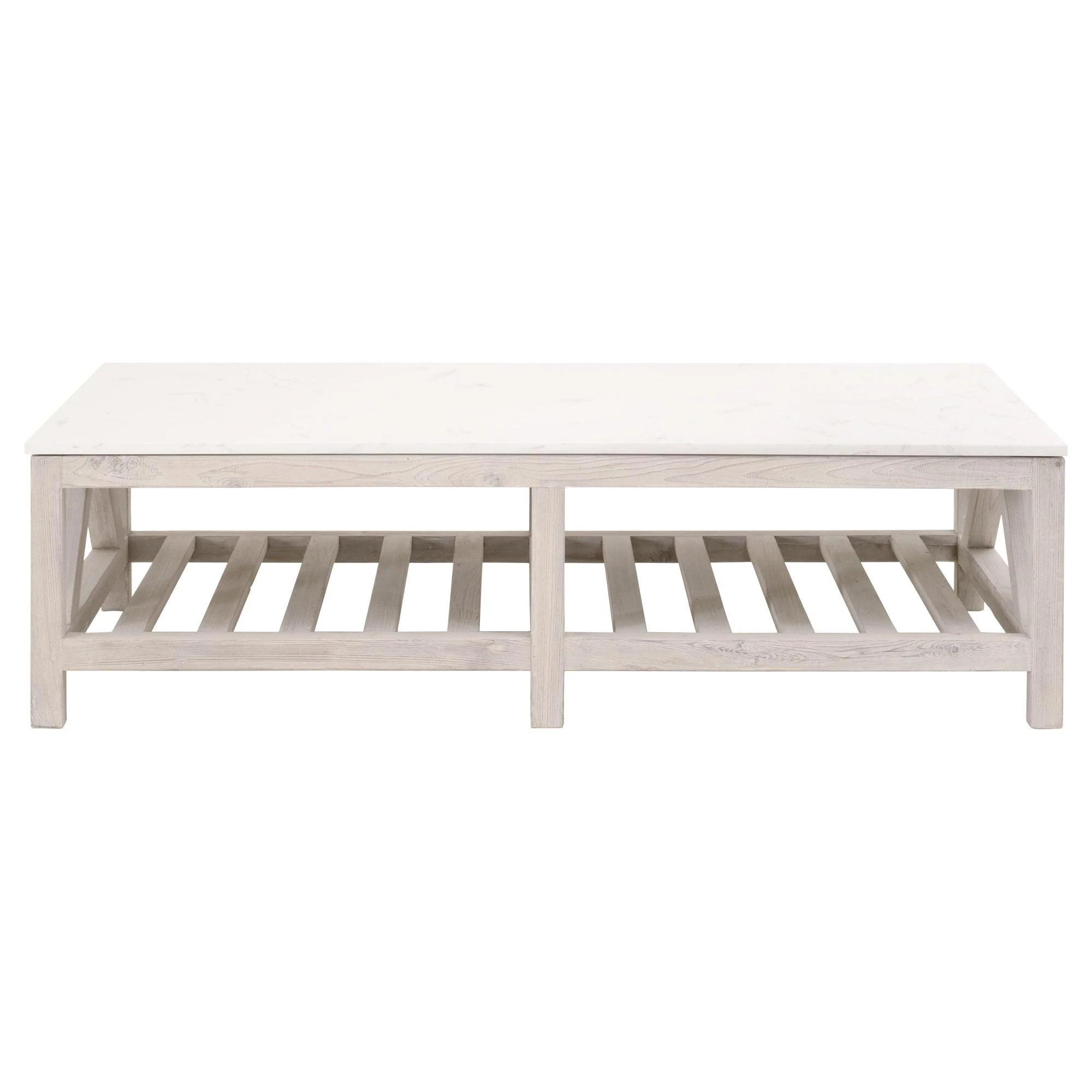Spruce Coffee Table - Remutear