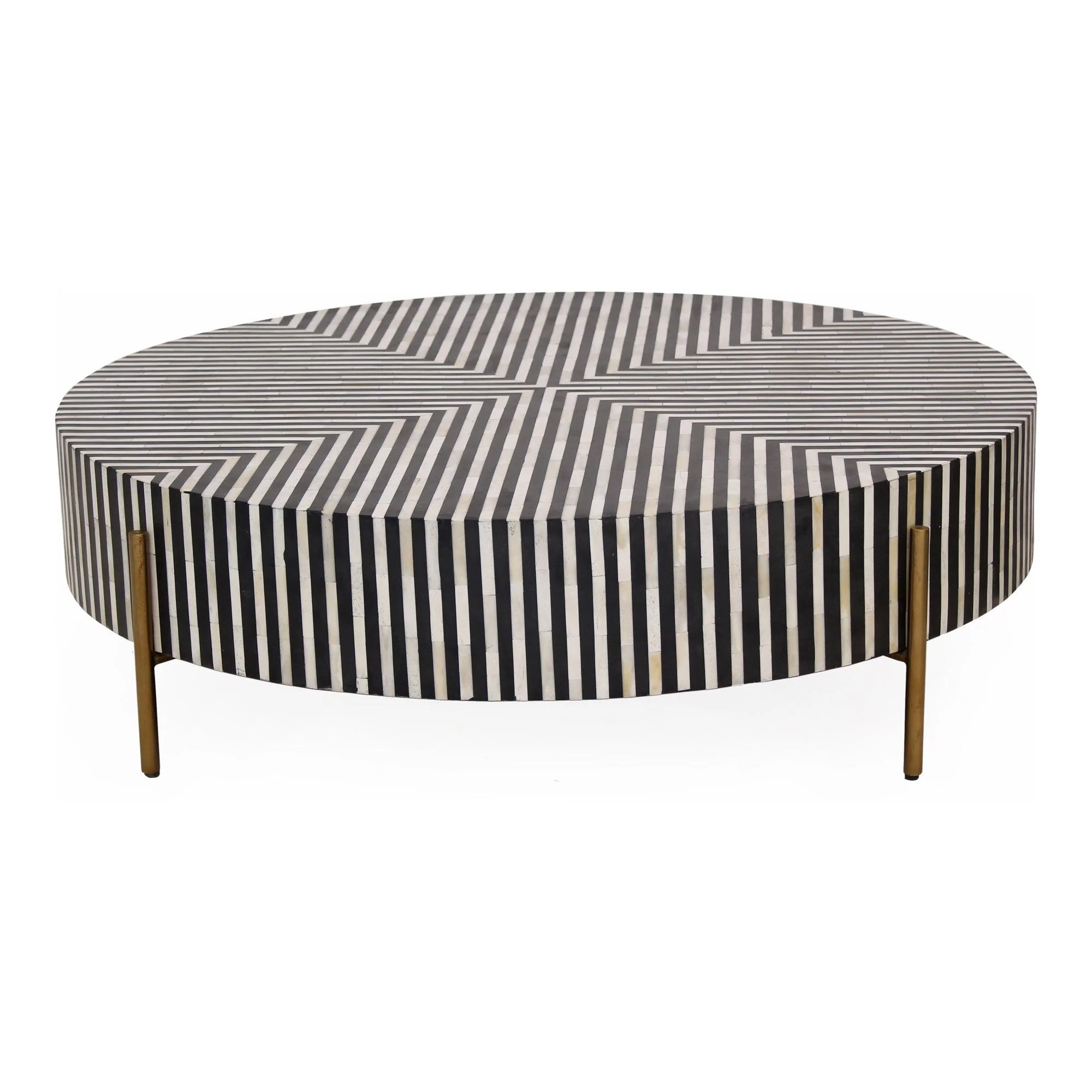 Chameau Coffee Table Large - Remutear