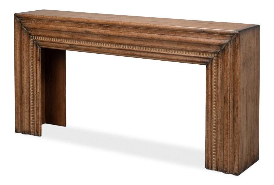 Mantel Console - Brown - Remutear