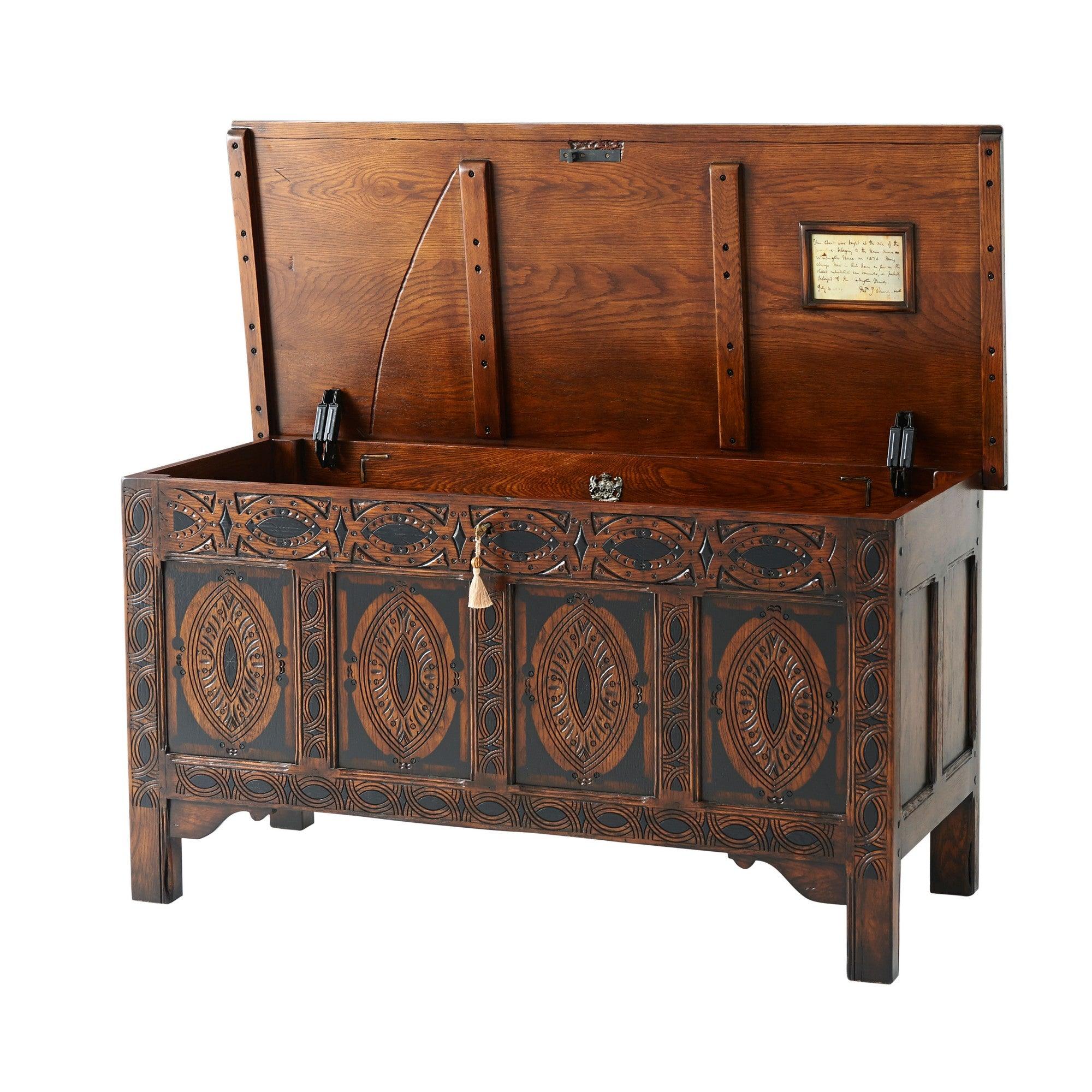 The Washington Chest - Remutear