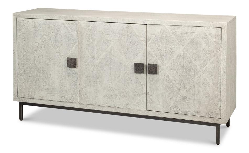 Bricka Three Door Sideboard - Remutear