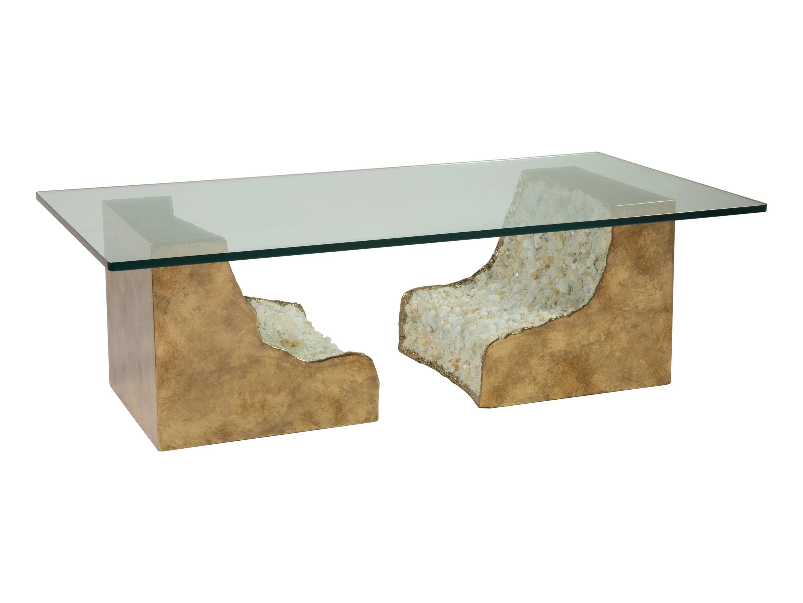 Signature Designs Apricity Rectangular Cocktail Table - Remutear