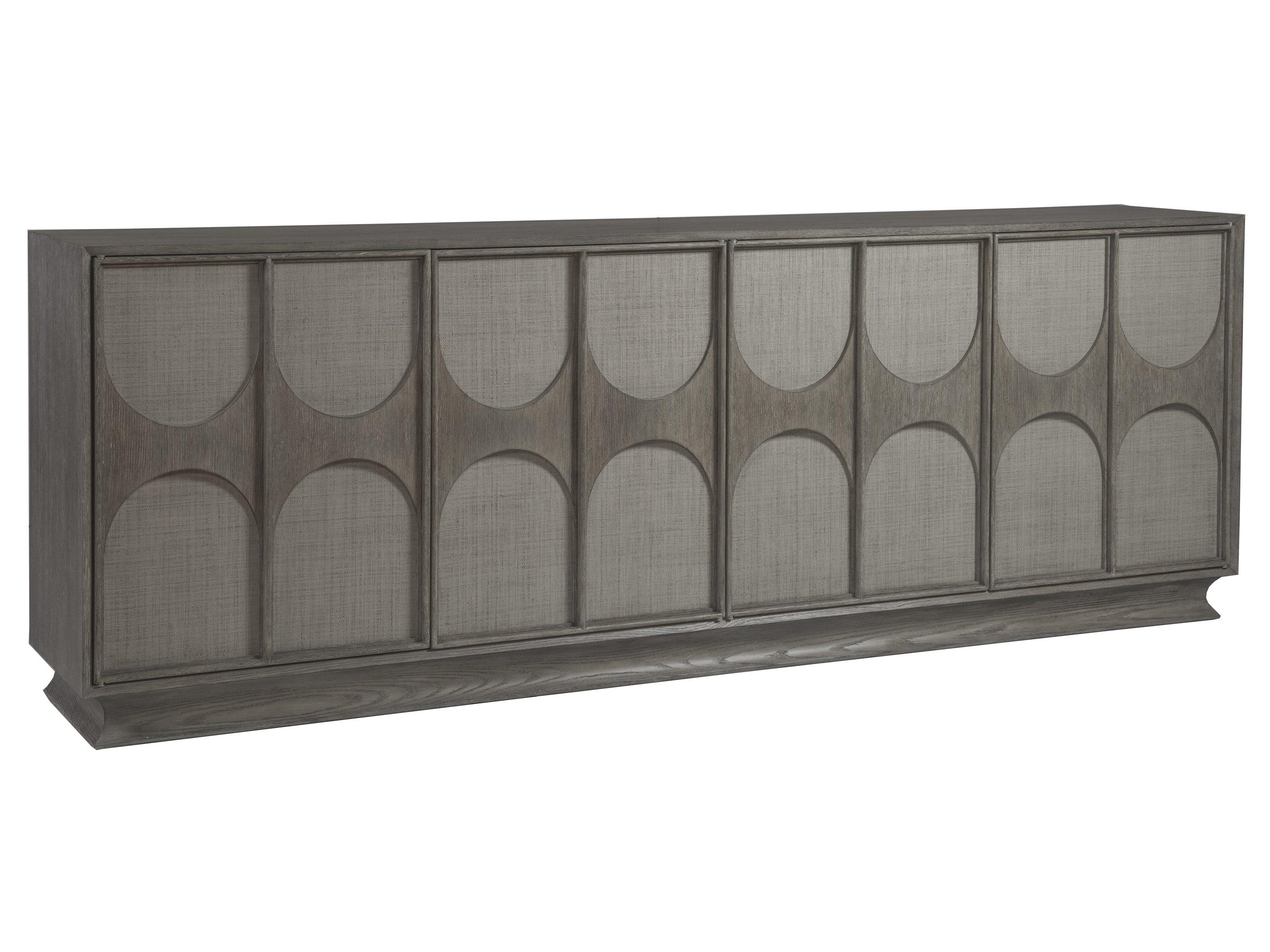 Signature Designs Monstuart Long Media Console/Buffet - Remutear