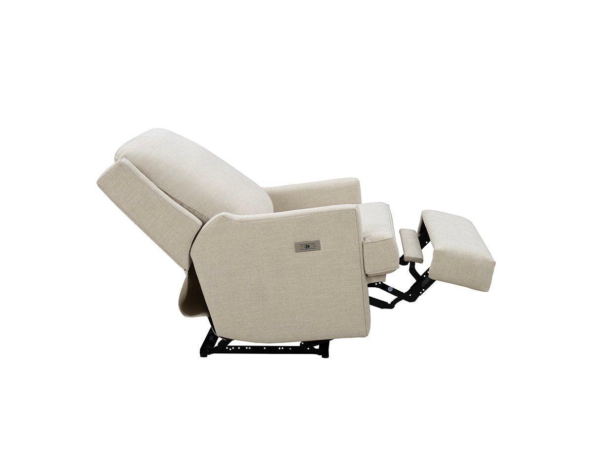 Ciara Oversized Chair & 1/2 Power Recliner - Remutear