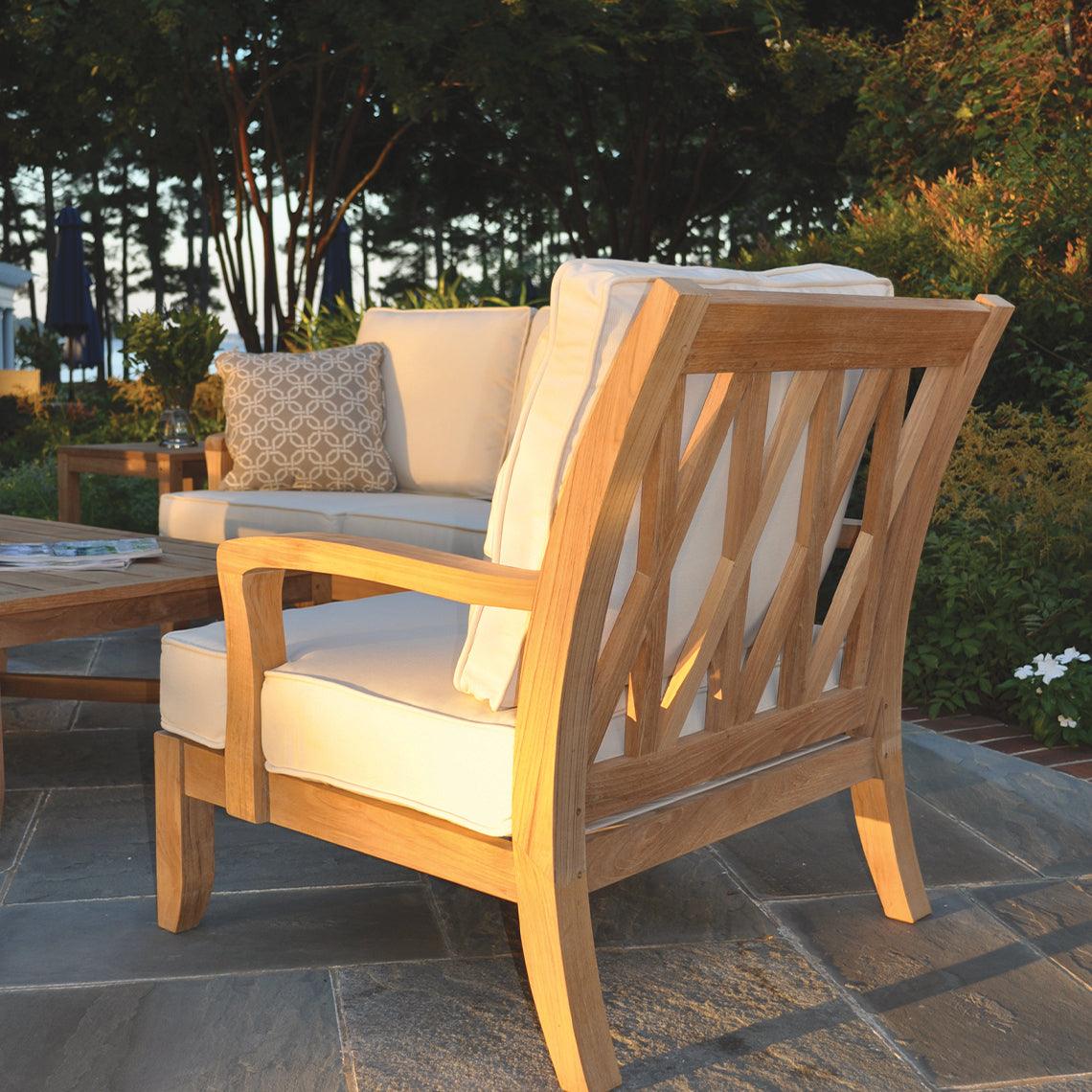 Somerset Deep Seating Lounge Chair - Remutear