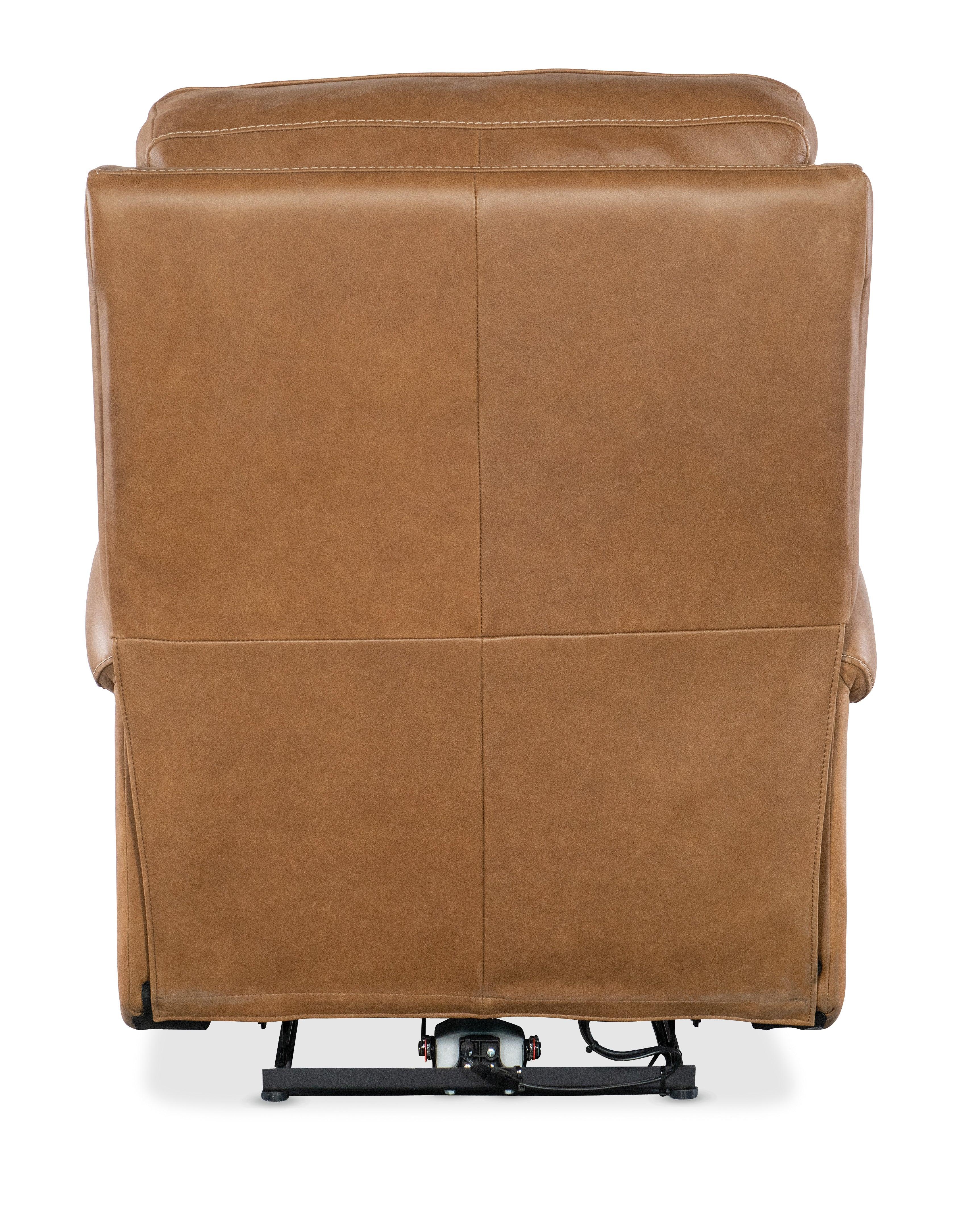 Somers Power Recliner w/Power Headrest - Remutear