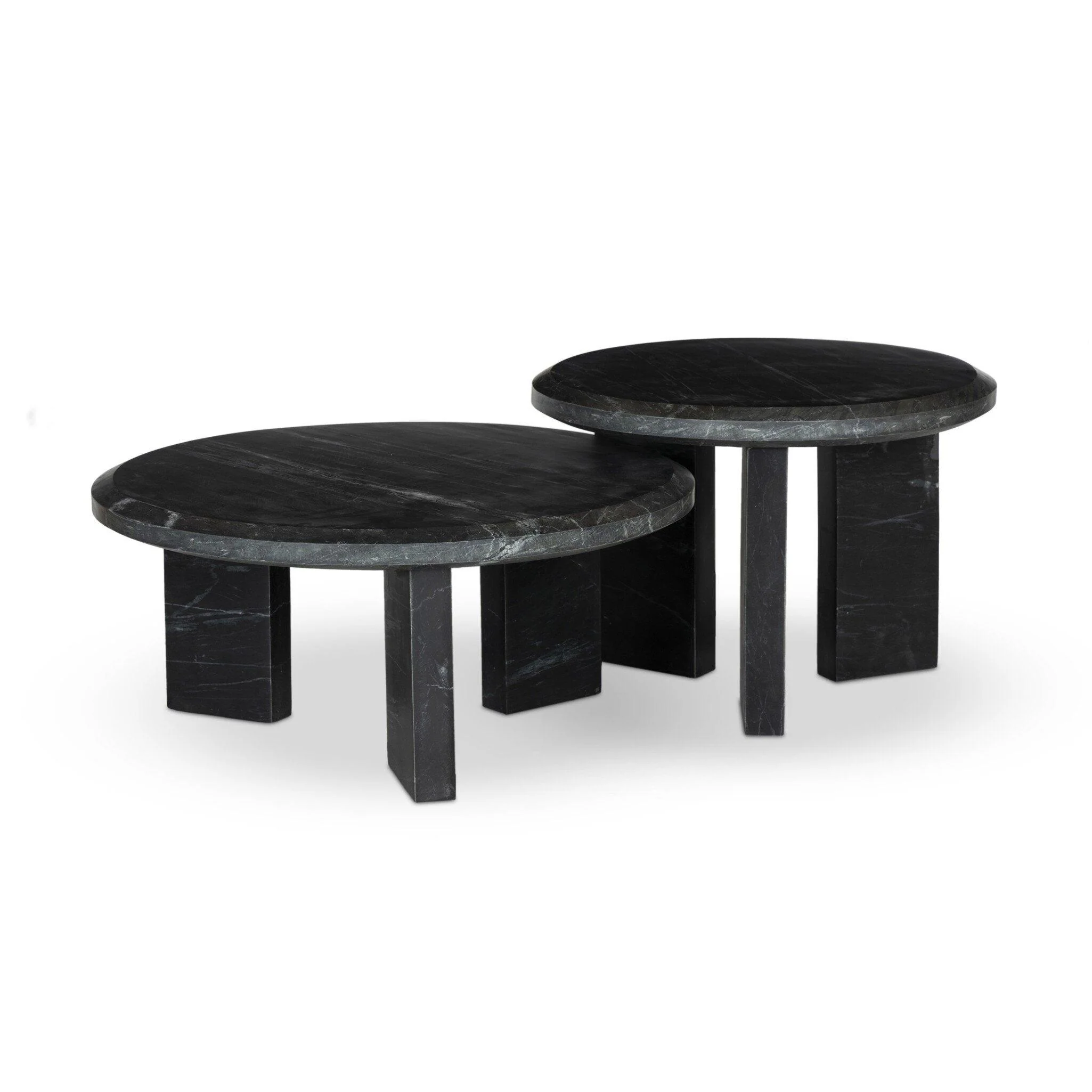 Dakota Nesting Coffee Table Set - Remutear