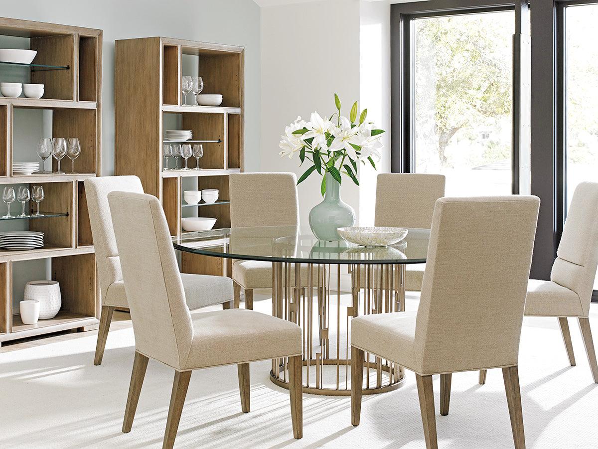 Shadow Play Metro Side Chair - Remutear
