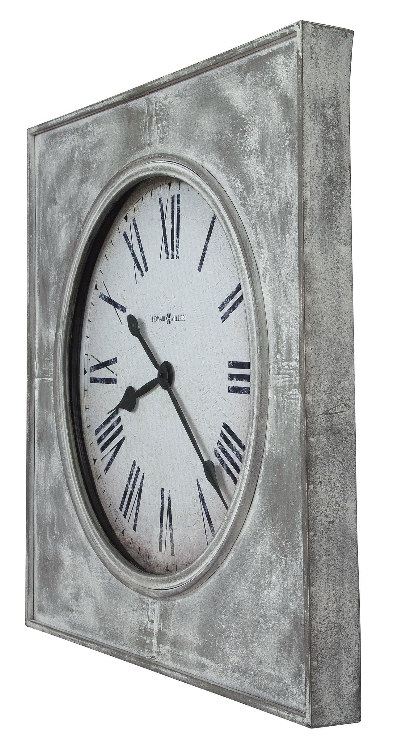 Bathazaar Wall Clock - Remutear